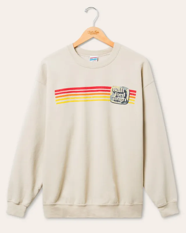 Ford 4-Wheeler Flea Market Fleece sold by Junk Food Clothing