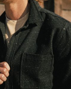 Men's Gordy Work Shirt sold by Junk Food Clothing