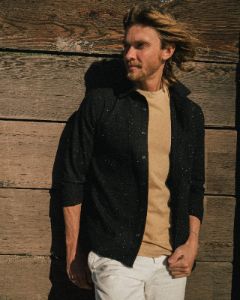 Men's Gordy Work Shirt sold by Junk Food Clothing