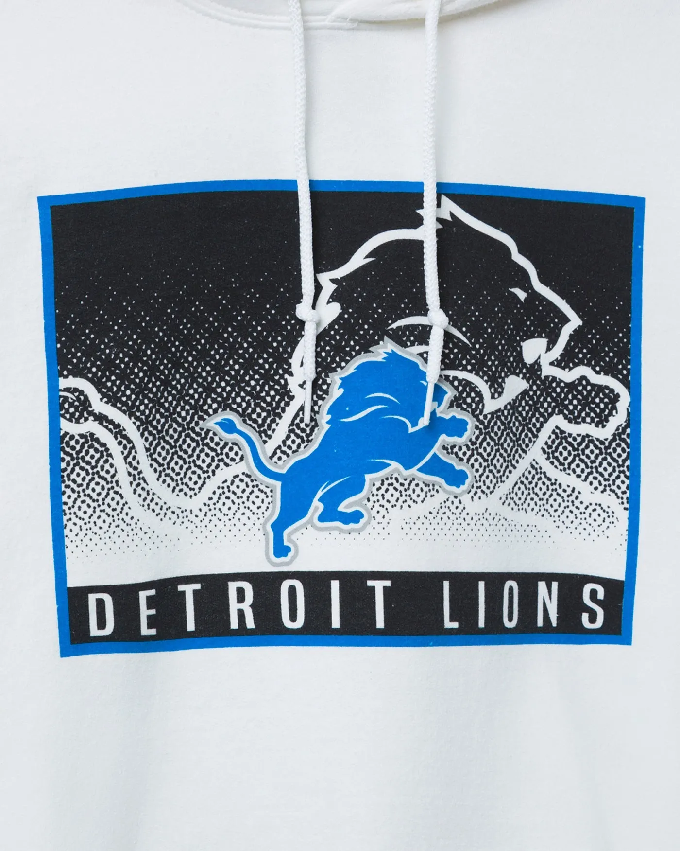Detroit Lions Zone Flea Market Hoodie sold by Junk Food Clothing product image thumbnail 3