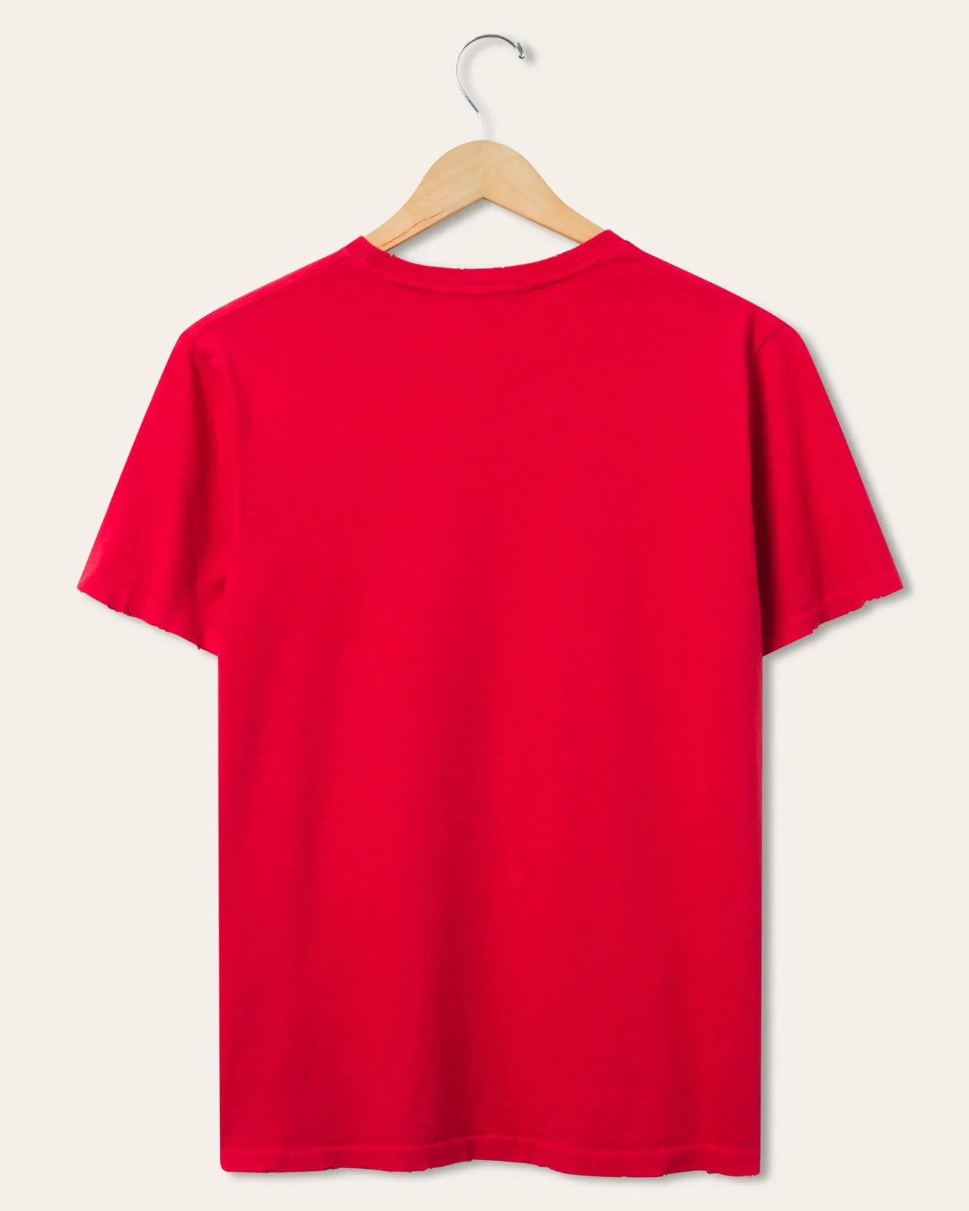 San Francisco 49ers Bridge Vintage Tee sold by Junk Food Clothing product image thumbnail 2