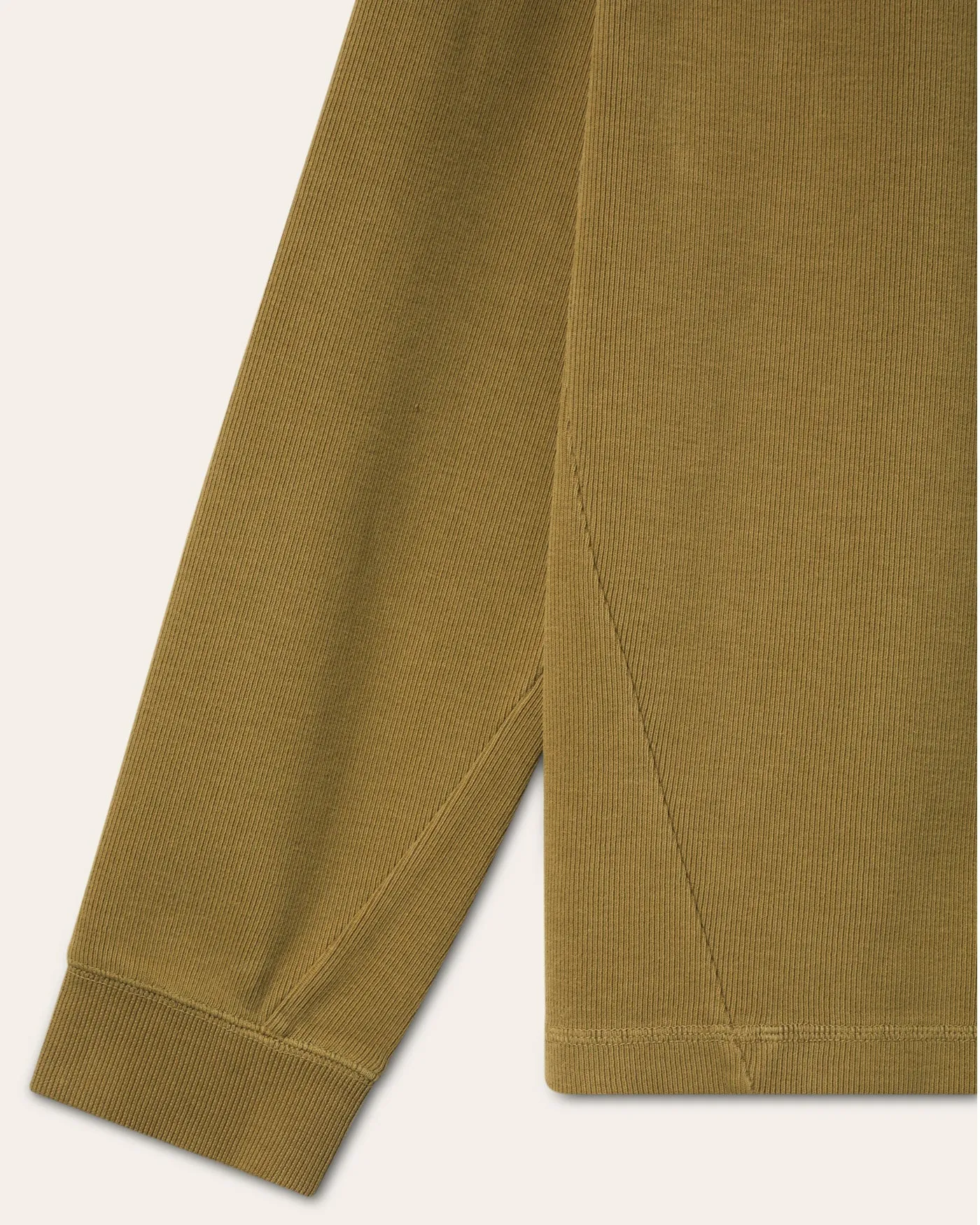 Heavy Knit Ribbed Raglan sold by Junk Food Clothing product image thumbnail 4