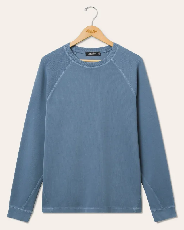 Heavy Knit Ribbed Raglan sold by Junk Food Clothing