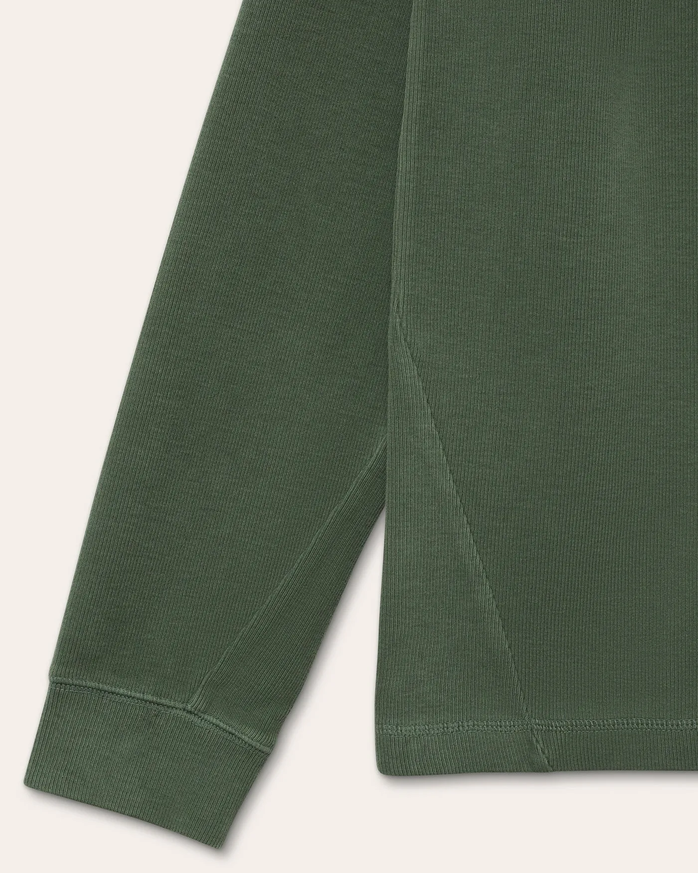 Heavy Knit Ribbed Raglan sold by Junk Food Clothing product image thumbnail 4