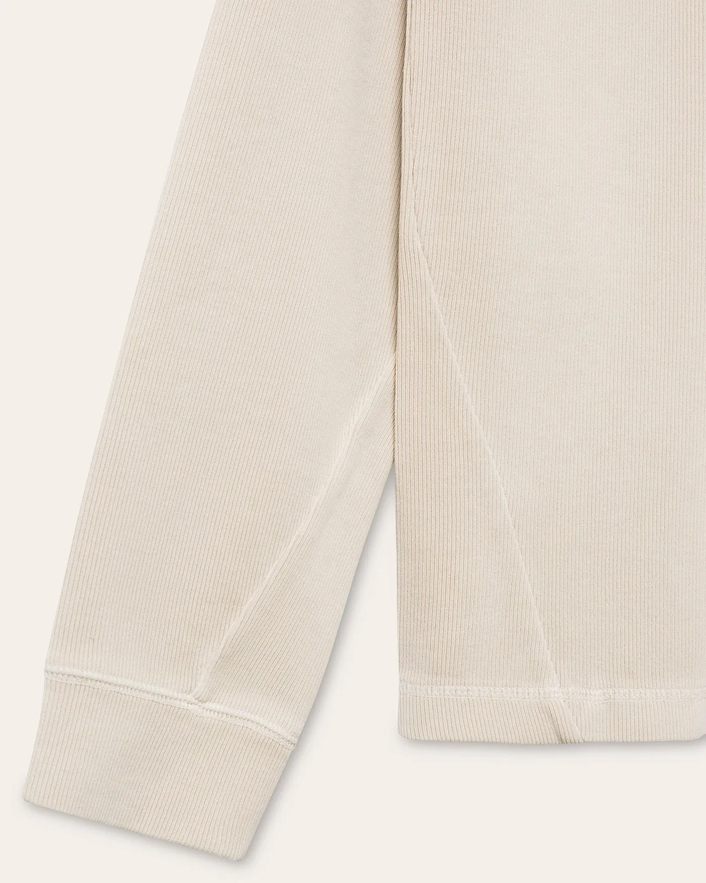 Heavy Knit Ribbed Raglan sold by Junk Food Clothing product image thumbnail 4