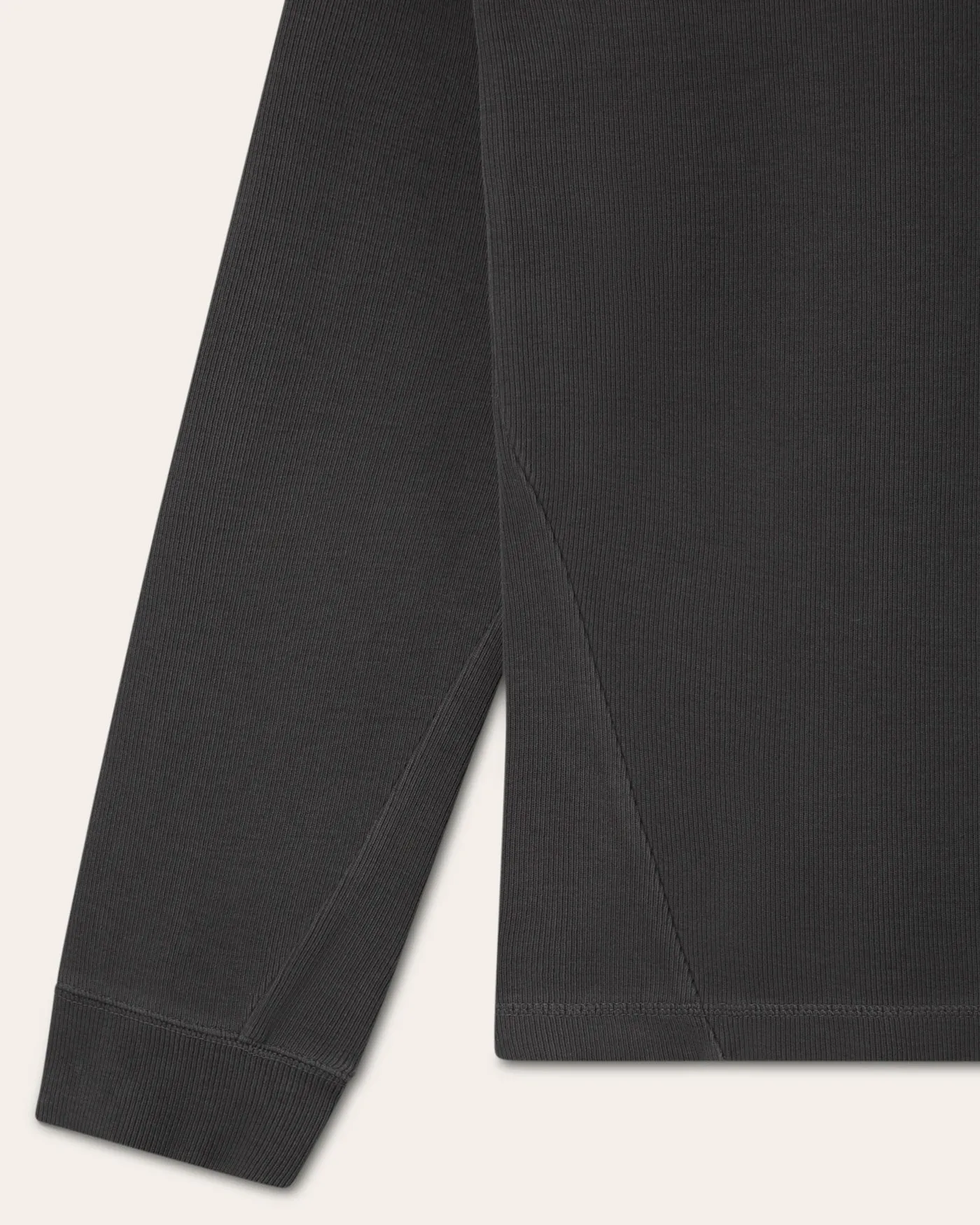 Heavy Knit Ribbed Raglan sold by Junk Food Clothing product image thumbnail 4