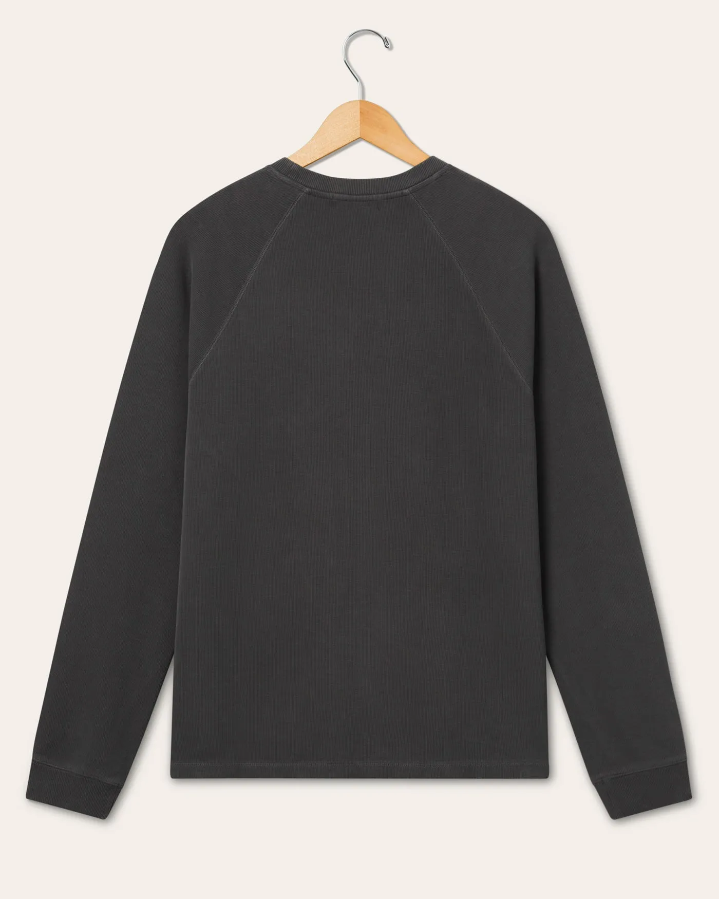 Heavy Knit Ribbed Raglan sold by Junk Food Clothing product image thumbnail 2