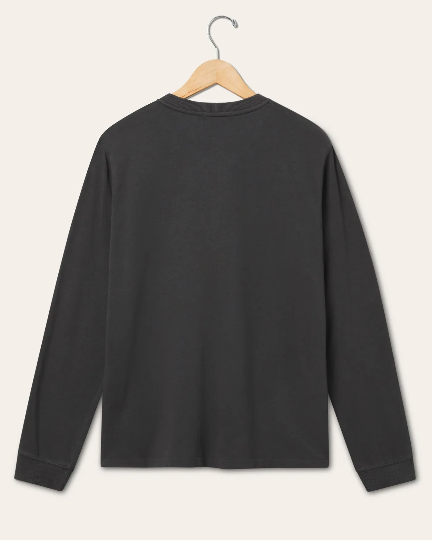 Henley Jersey Long Sleeve sold by Junk Food Clothing product image thumbnail 2