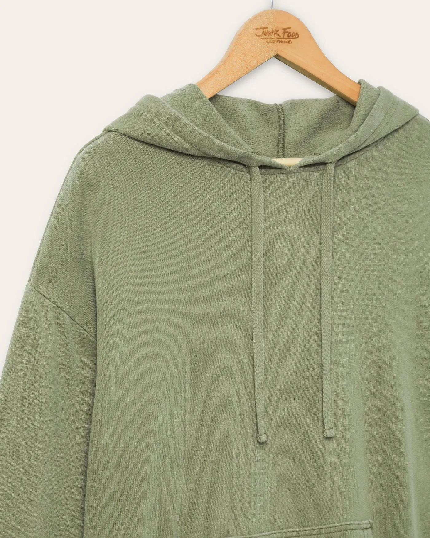 French Terry Hoodie sold by Junk Food Clothing product image thumbnail 3