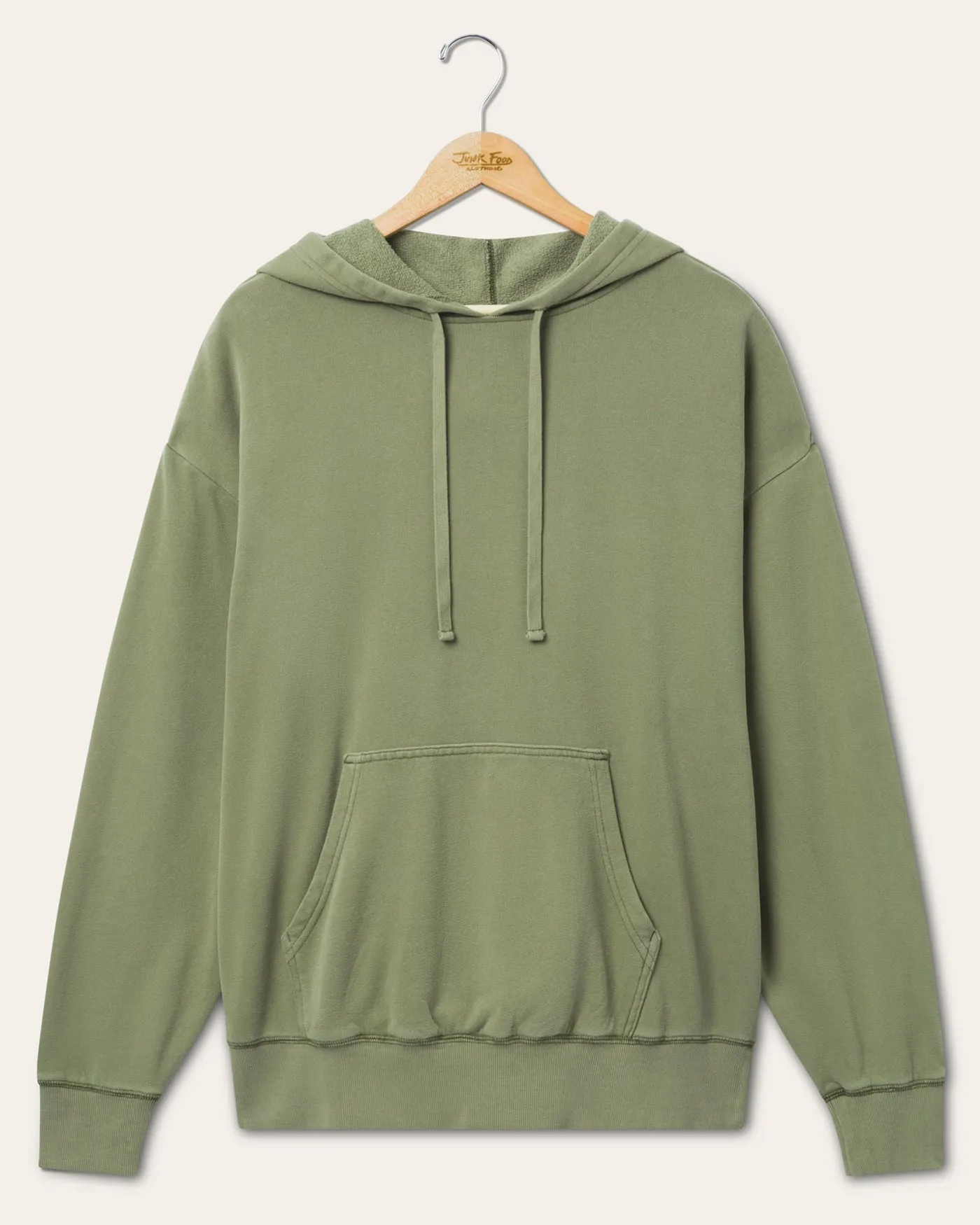 French Terry Hoodie sold by Junk Food Clothing