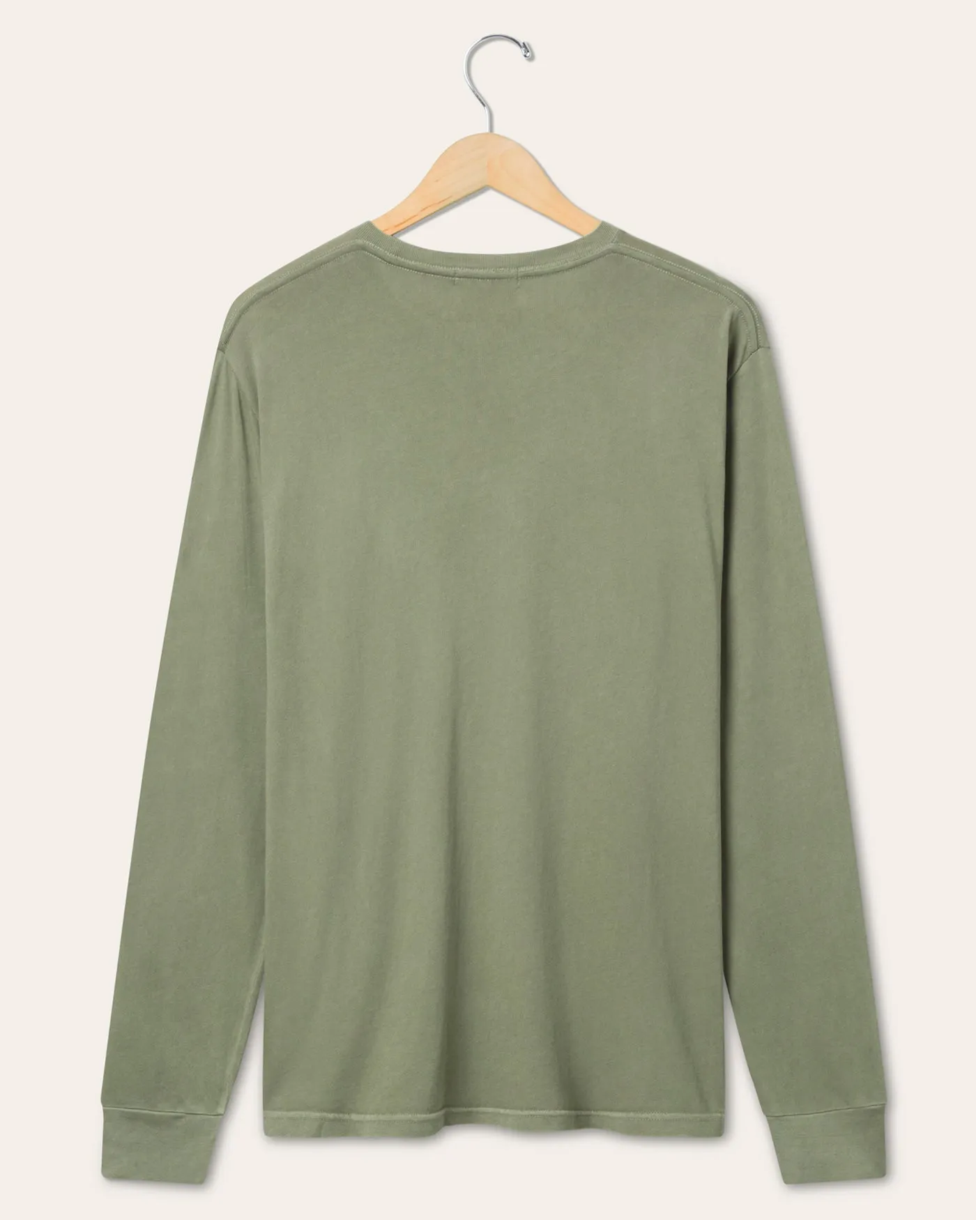 Vintage Long Sleeve Tee sold by Junk Food Clothing product image thumbnail 2
