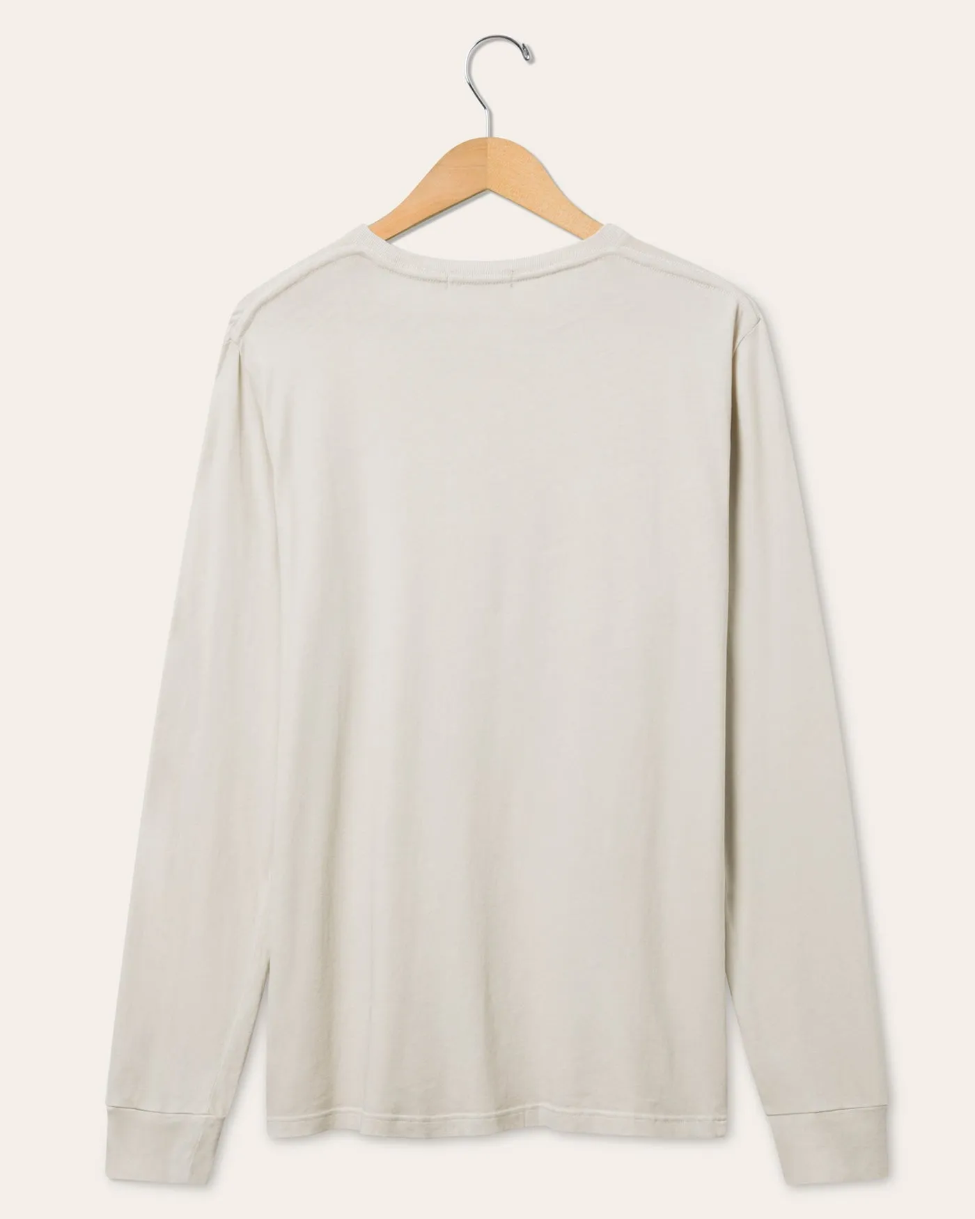 Vintage Long Sleeve Tee sold by Junk Food Clothing product image thumbnail 2