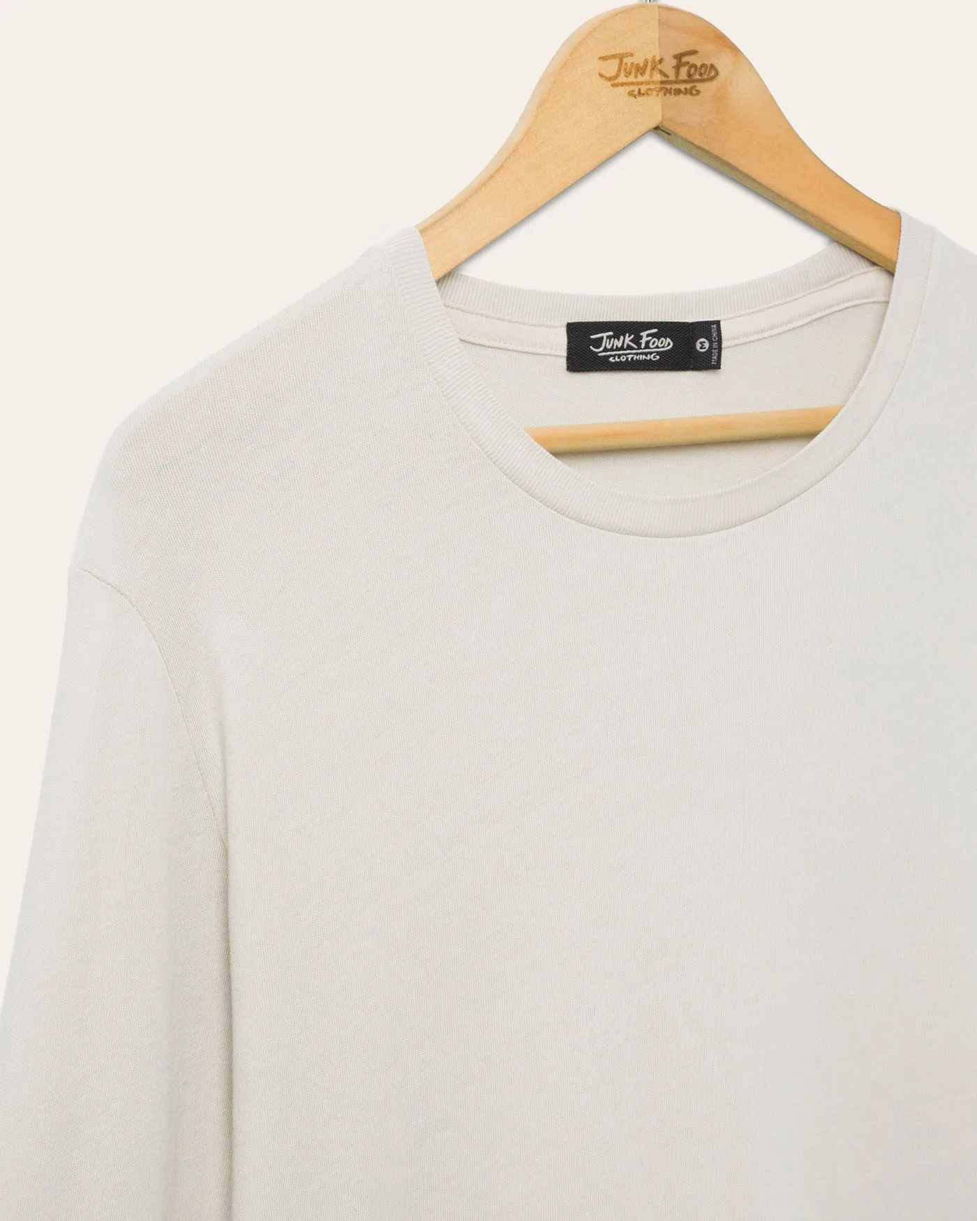 Vintage Long Sleeve Tee sold by Junk Food Clothing product image thumbnail 3