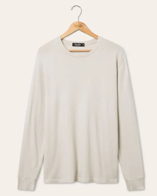 Vintage Long Sleeve Tee sold by Junk Food Clothing