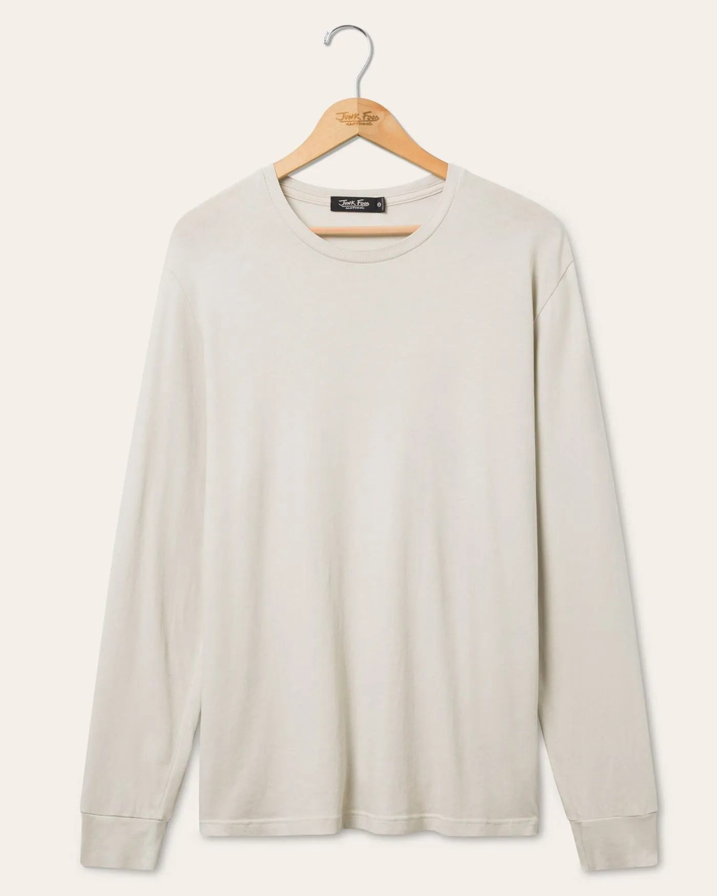 Vintage Long Sleeve Tee sold by Junk Food Clothing