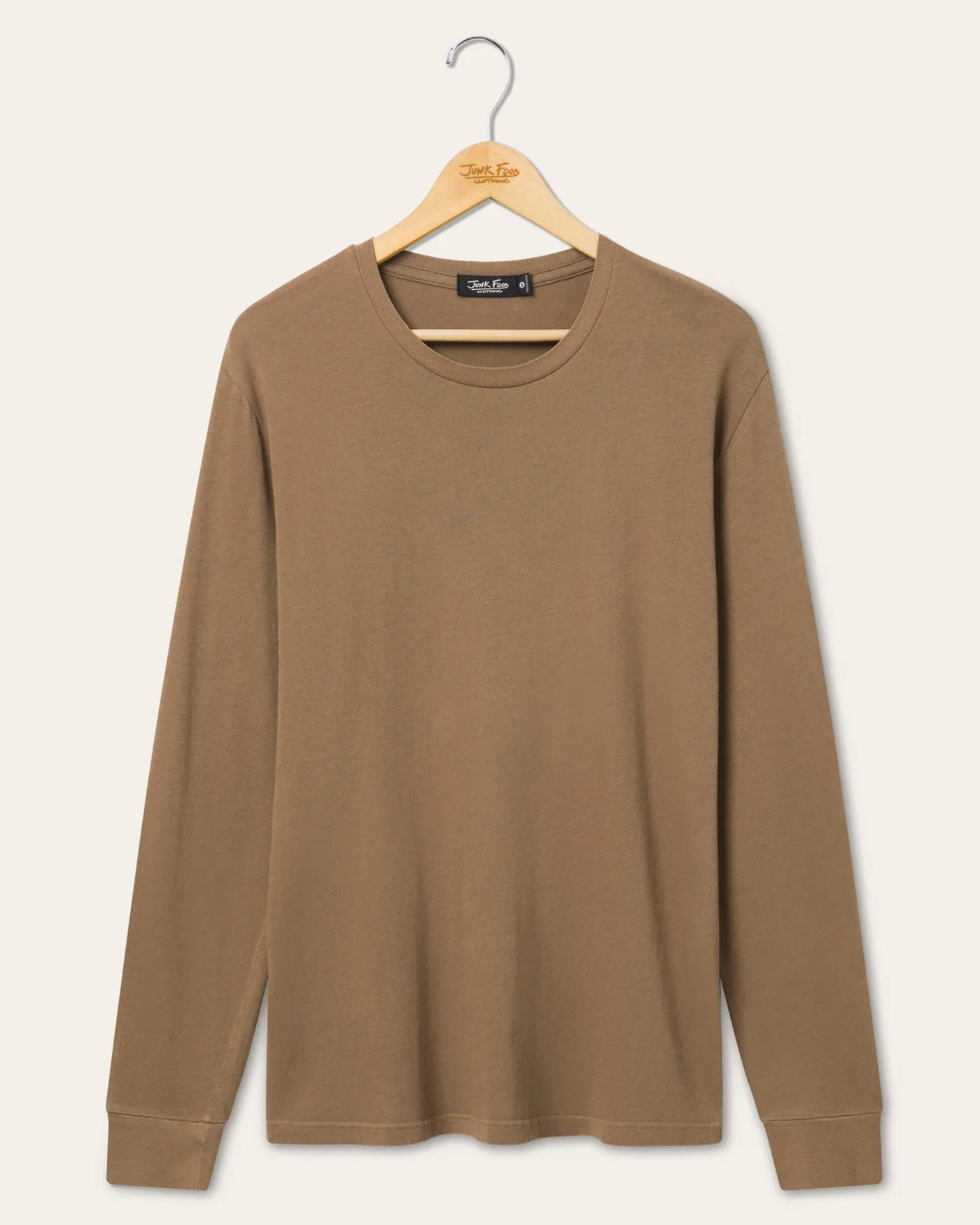 Vintage Long Sleeve Tee sold by Junk Food Clothing