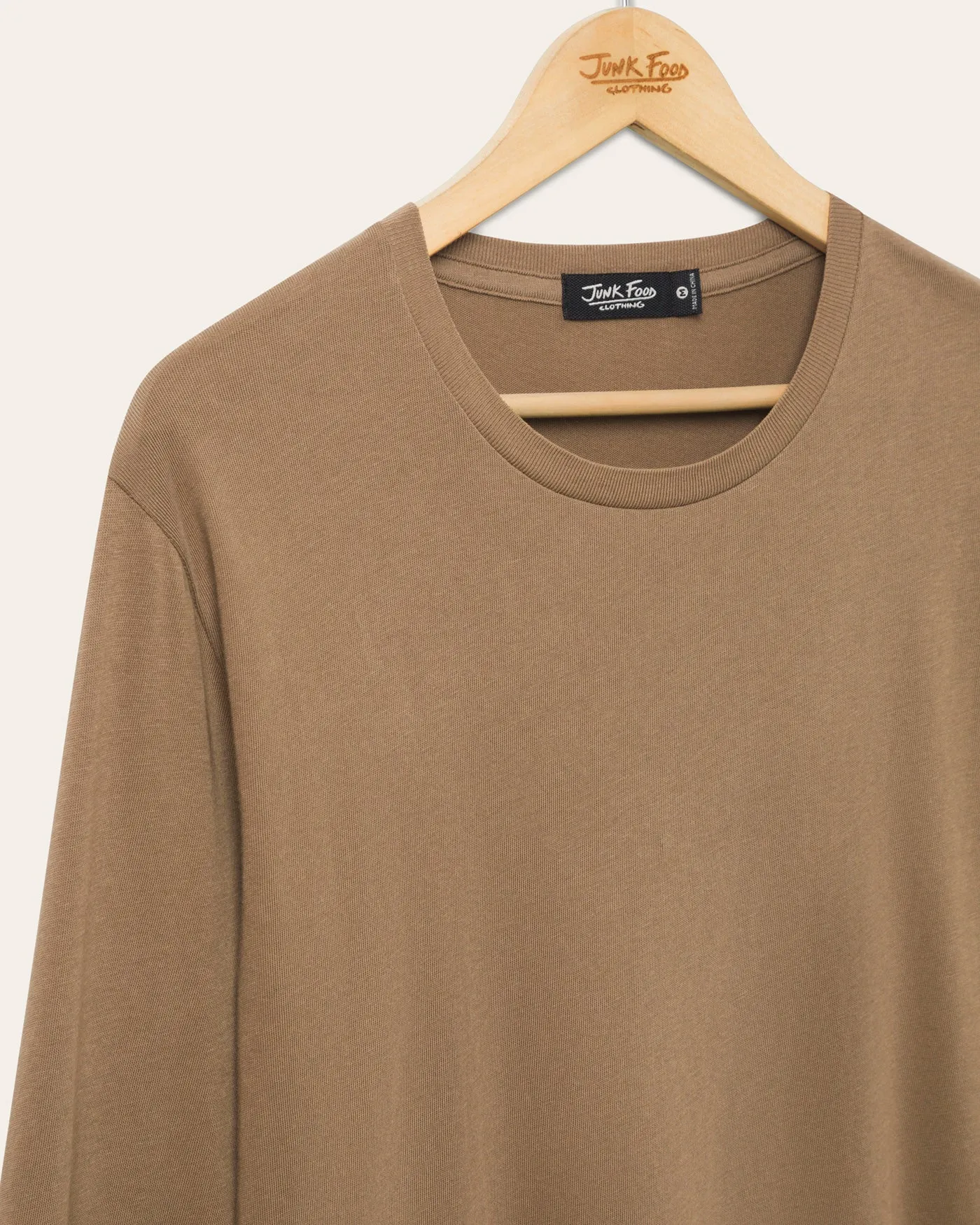 Vintage Long Sleeve Tee sold by Junk Food Clothing product image thumbnail 3