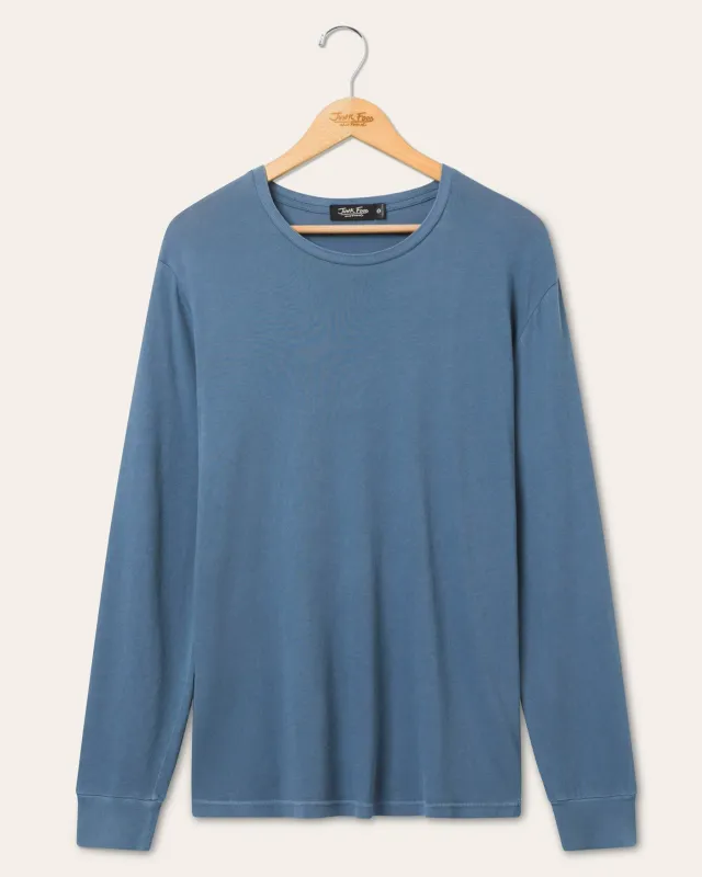 Vintage Long Sleeve Tee sold by Junk Food Clothing