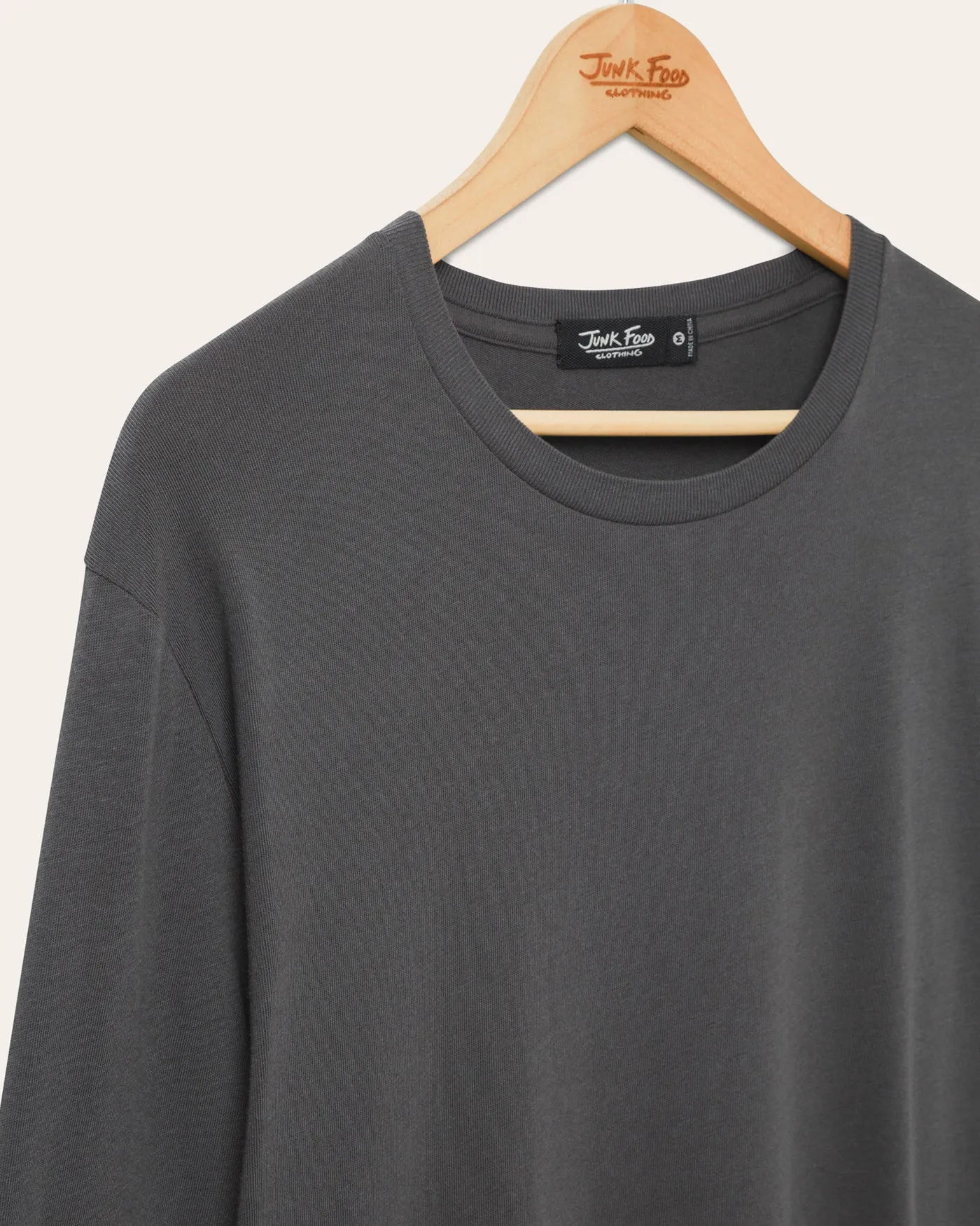 Vintage Long Sleeve Tee sold by Junk Food Clothing product image thumbnail 3