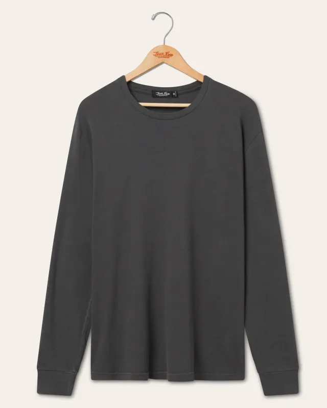 Vintage Long Sleeve Tee sold by Junk Food Clothing