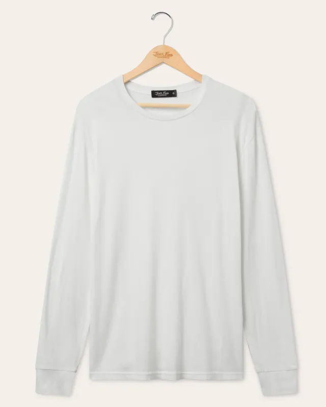 Vintage Long Sleeve Tee sold by Junk Food Clothing