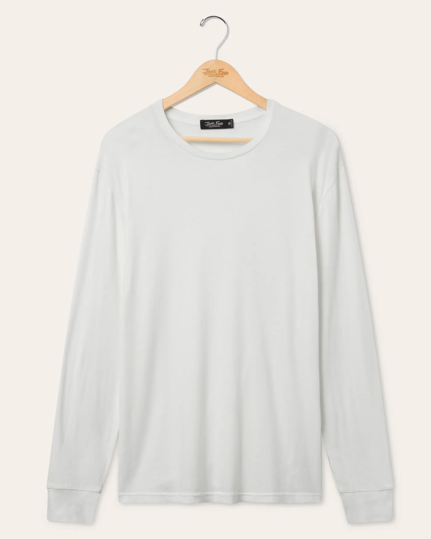 Vintage Long Sleeve Tee sold by Junk Food Clothing