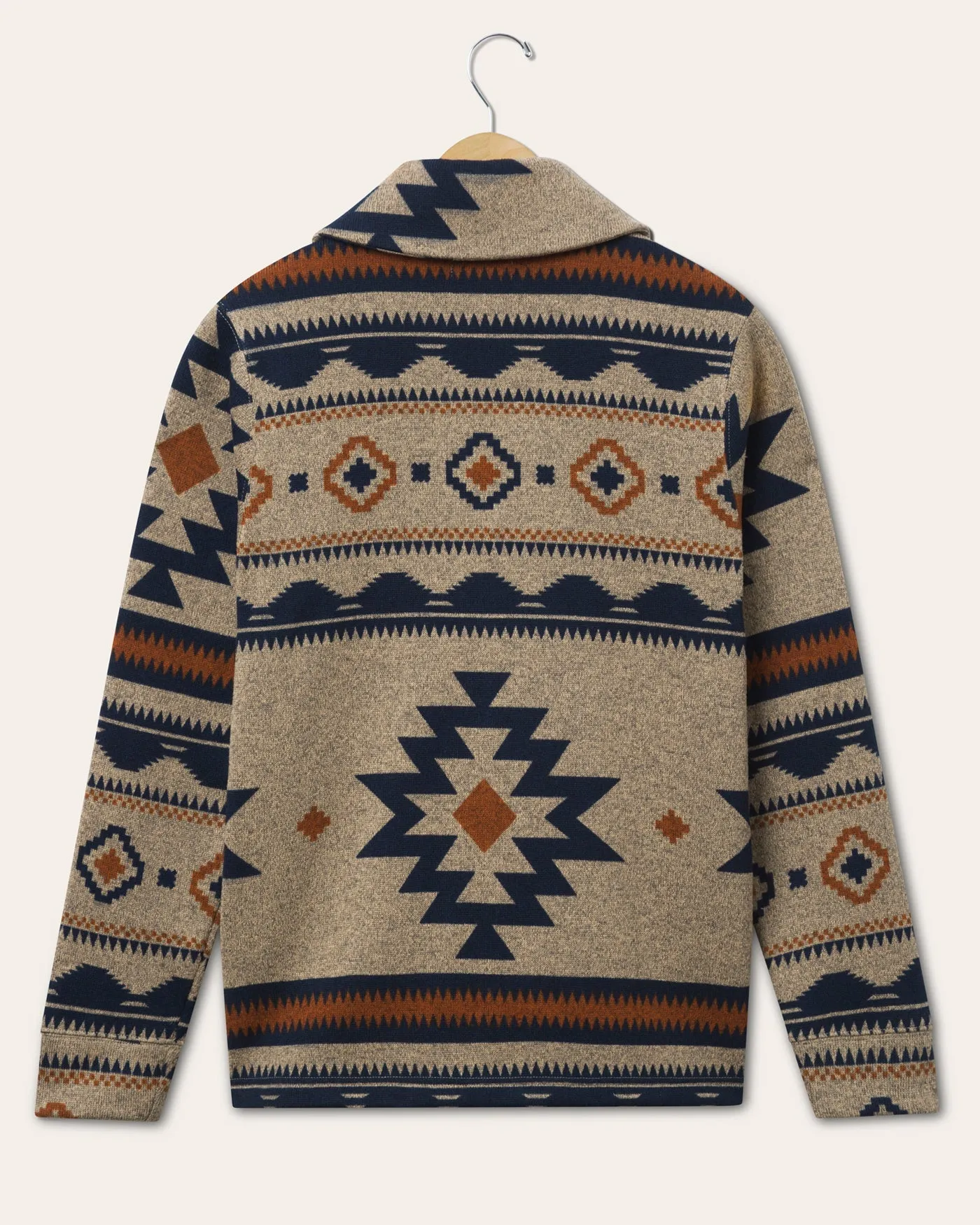 Harper Sweater Fleece Cardigan sold by Junk Food Clothing product image thumbnail 2