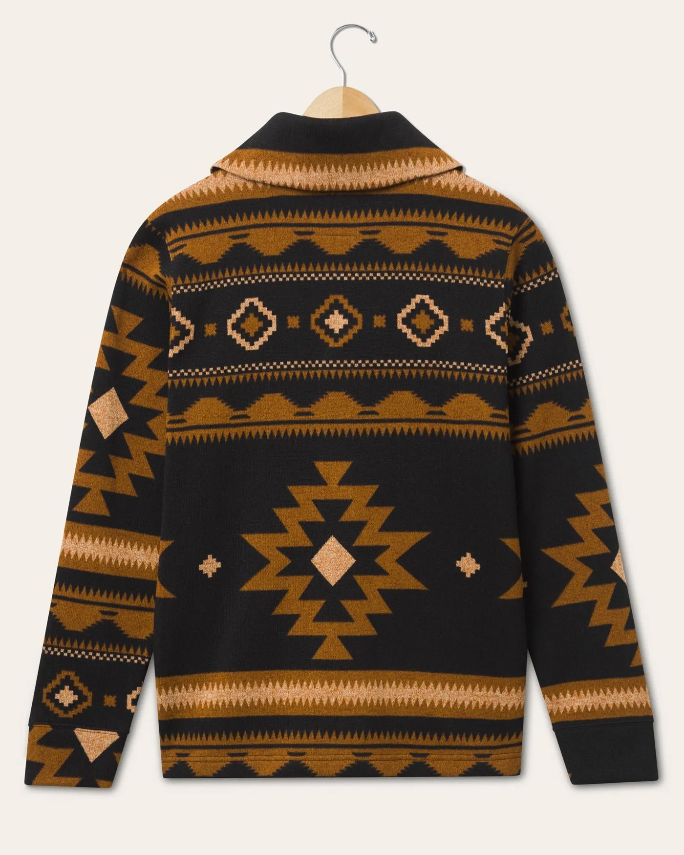 Harper Sweater Fleece Cardigan sold by Junk Food Clothing product image thumbnail 2