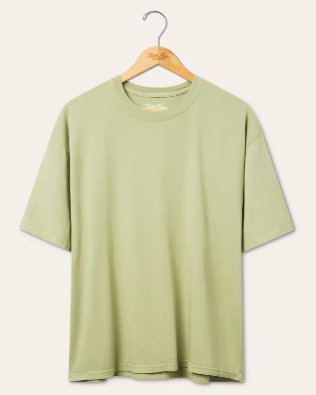 Grateful Dead Skull Oversized Tee sold by Junk Food Clothing