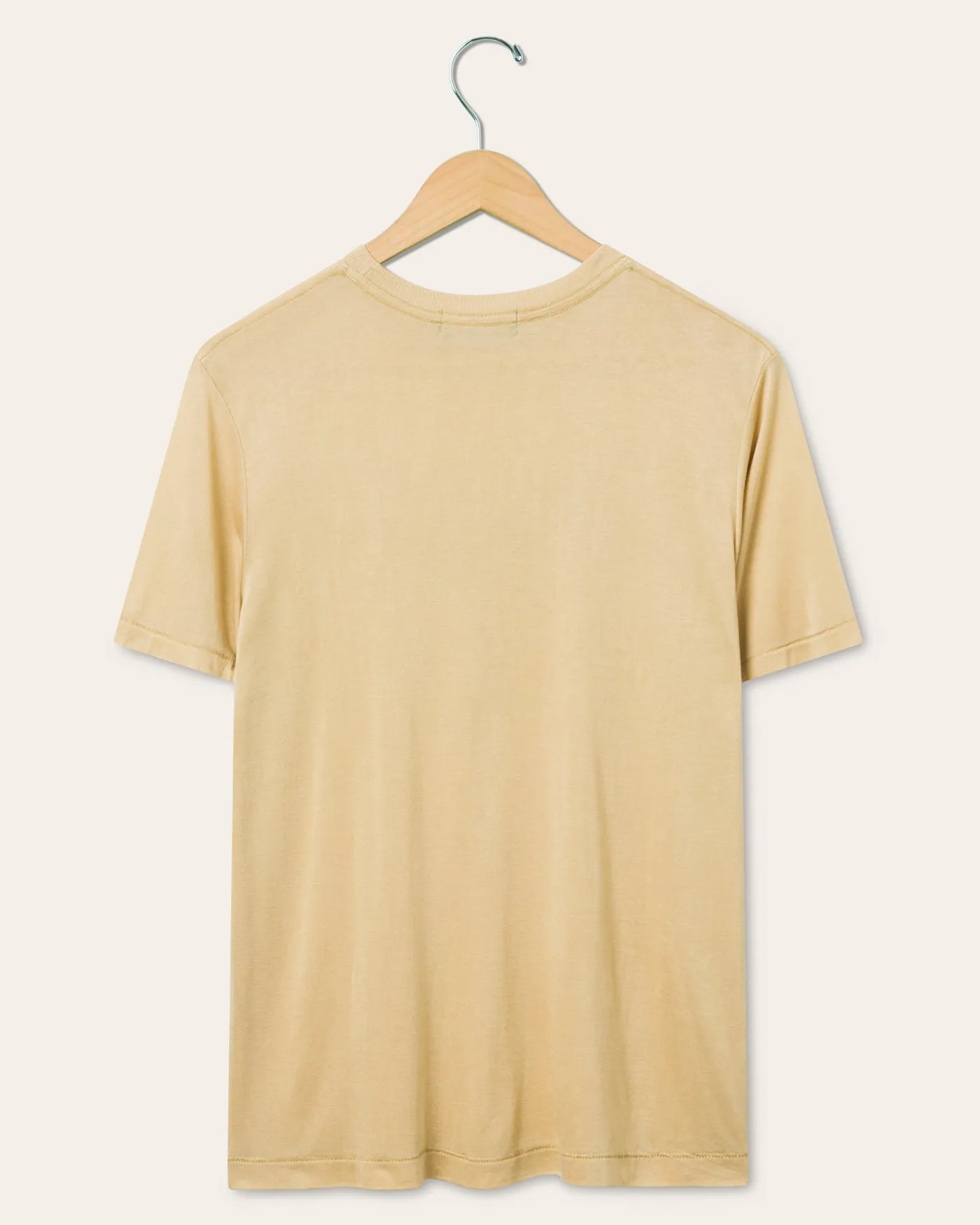 Women's Montana Horses Vintage Tissue Tee sold by Junk Food Clothing product image thumbnail 2