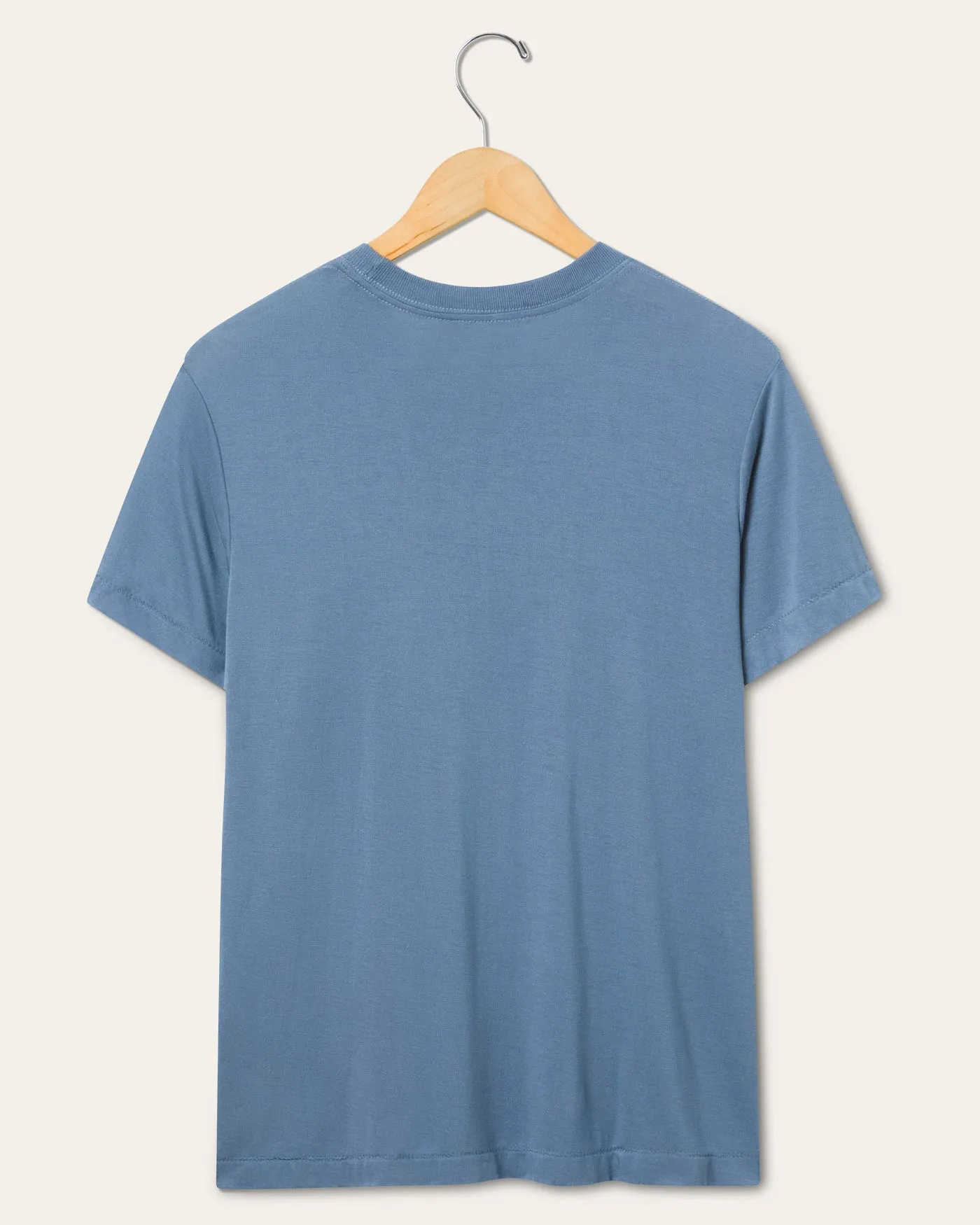 Women's London Big Ben Vintage Tissue Tee sold by Junk Food Clothing product image thumbnail 2