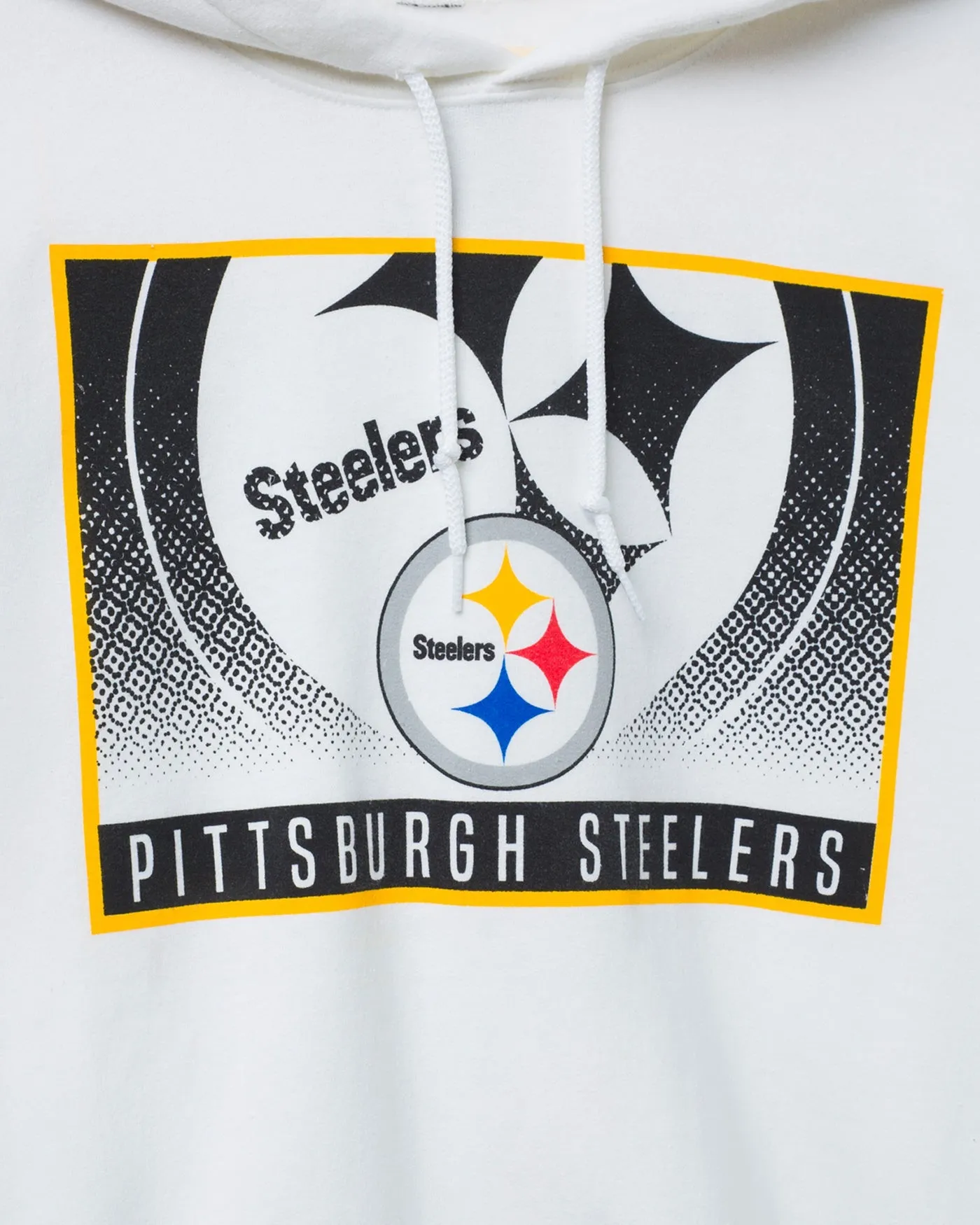 Pittsburgh Steelers Zone Flea Market Hoodie sold by Junk Food Clothing product image thumbnail 3