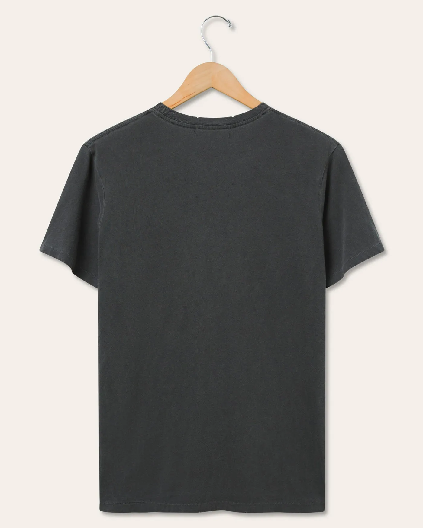 Las Vegas Raiders Silver and Black Vintage Tee sold by Junk Food Clothing product image thumbnail 2