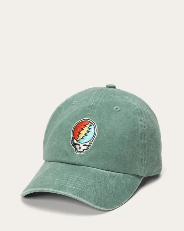 Grateful Dead Skull Hat sold by Junk Food Clothing