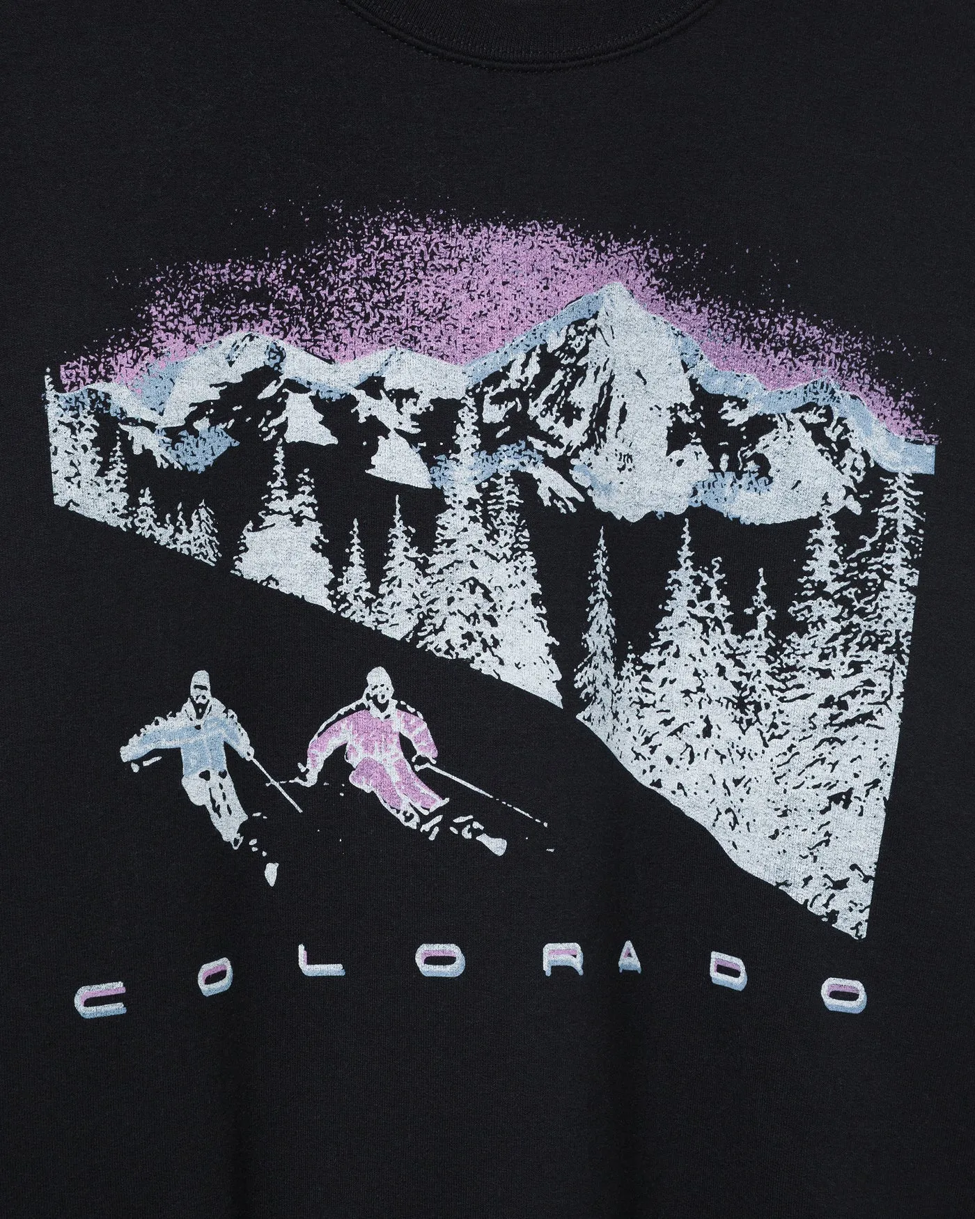 Colorado Slopes Flea Market Fleece sold by Junk Food Clothing product image thumbnail 3