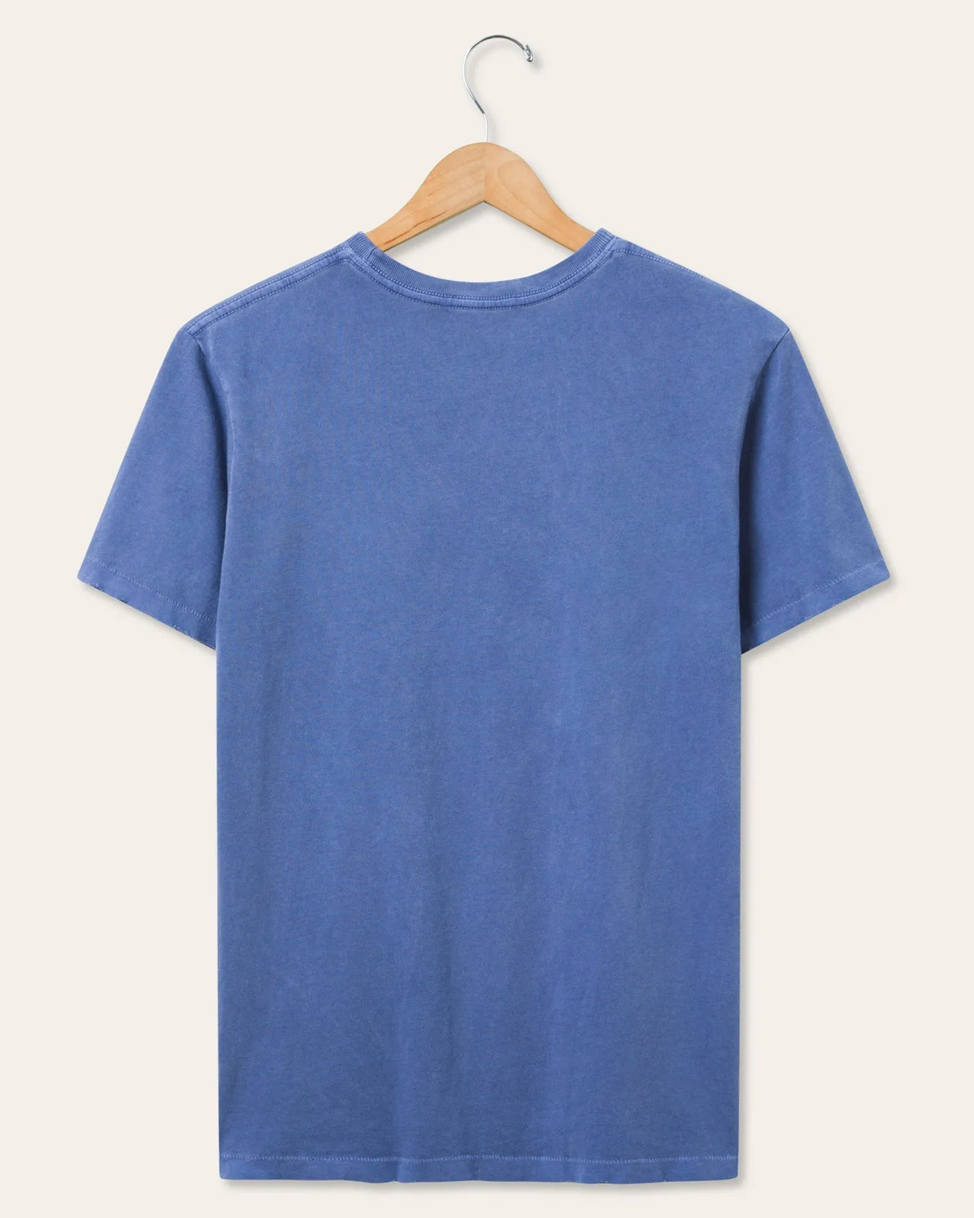 New York Giants G-Men Vintage Tee sold by Junk Food Clothing product image thumbnail 2