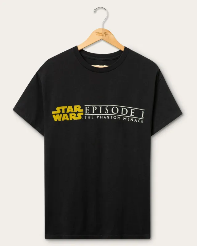 Star Wars™ Episode I The Phantom Menace Flea Market Tee made by Junk Food Clothing