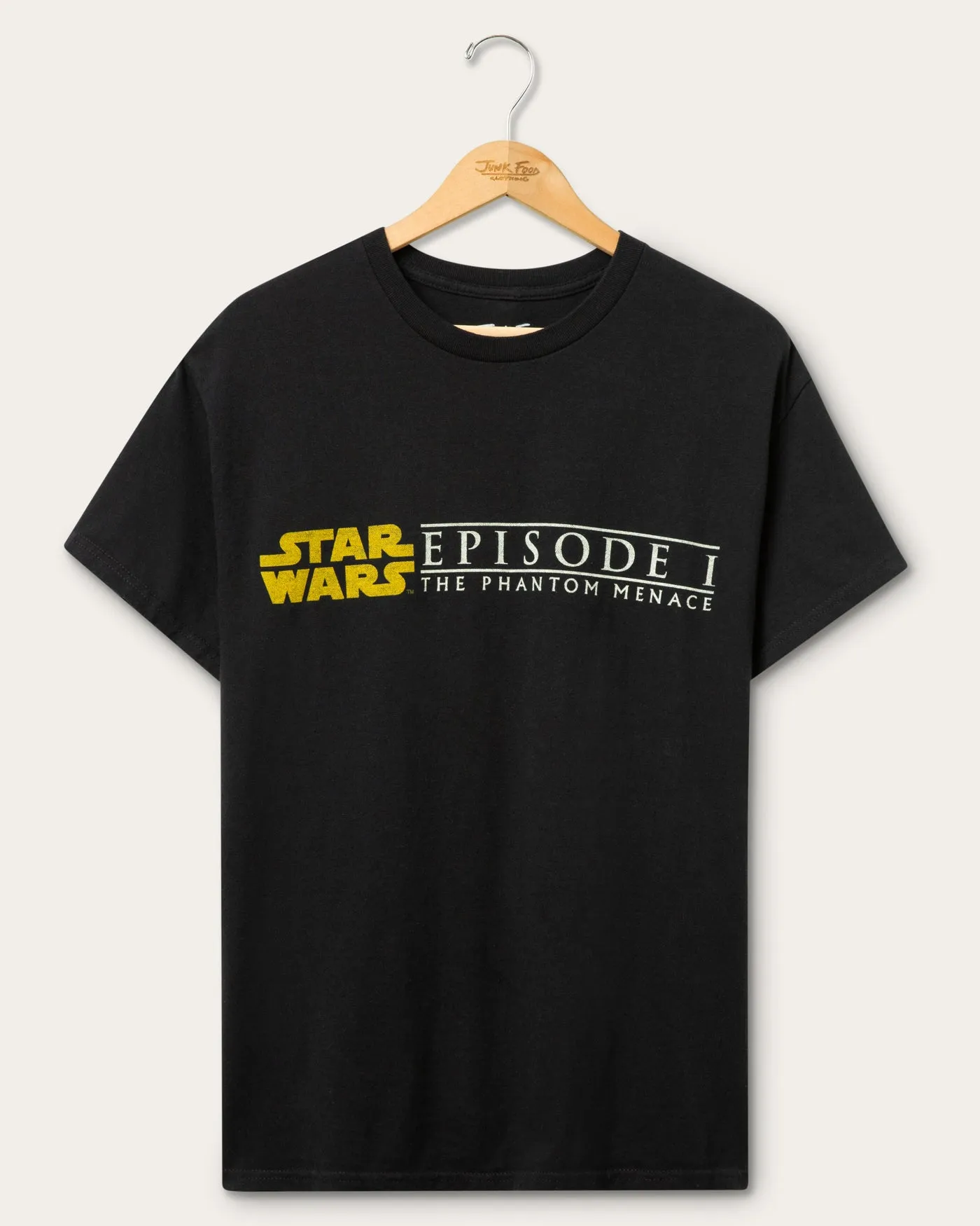 Star Wars™ Episode I The Phantom Menace Flea Market Tee sold by Junk Food Clothing