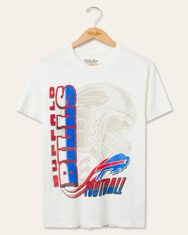 Buffalo Bills Sweep Vintage Tee sold by Junk Food Clothing