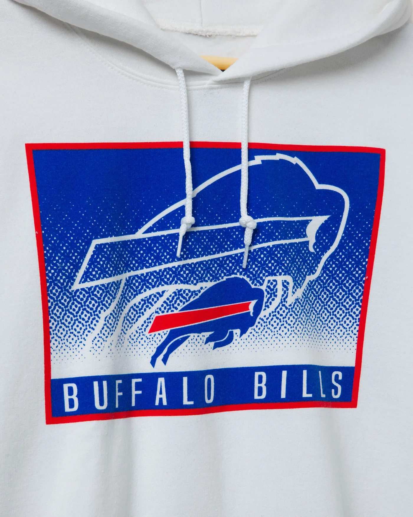 Buffalo Bills Zone Flea Market Hoodie sold by Junk Food Clothing product image thumbnail 3