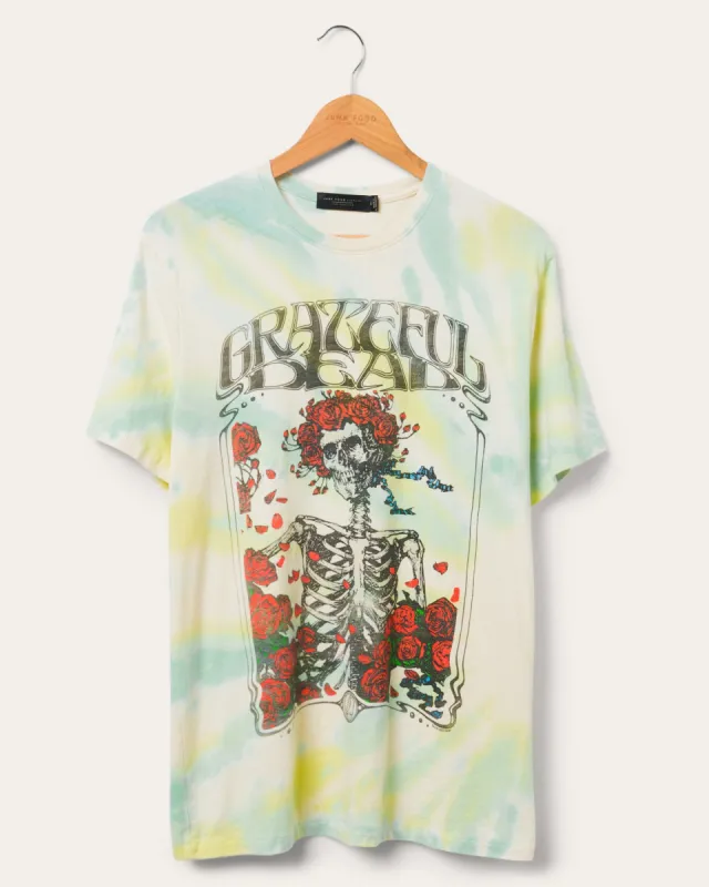 Grateful Dead Bertha Vintage Tee sold by Junk Food Clothing