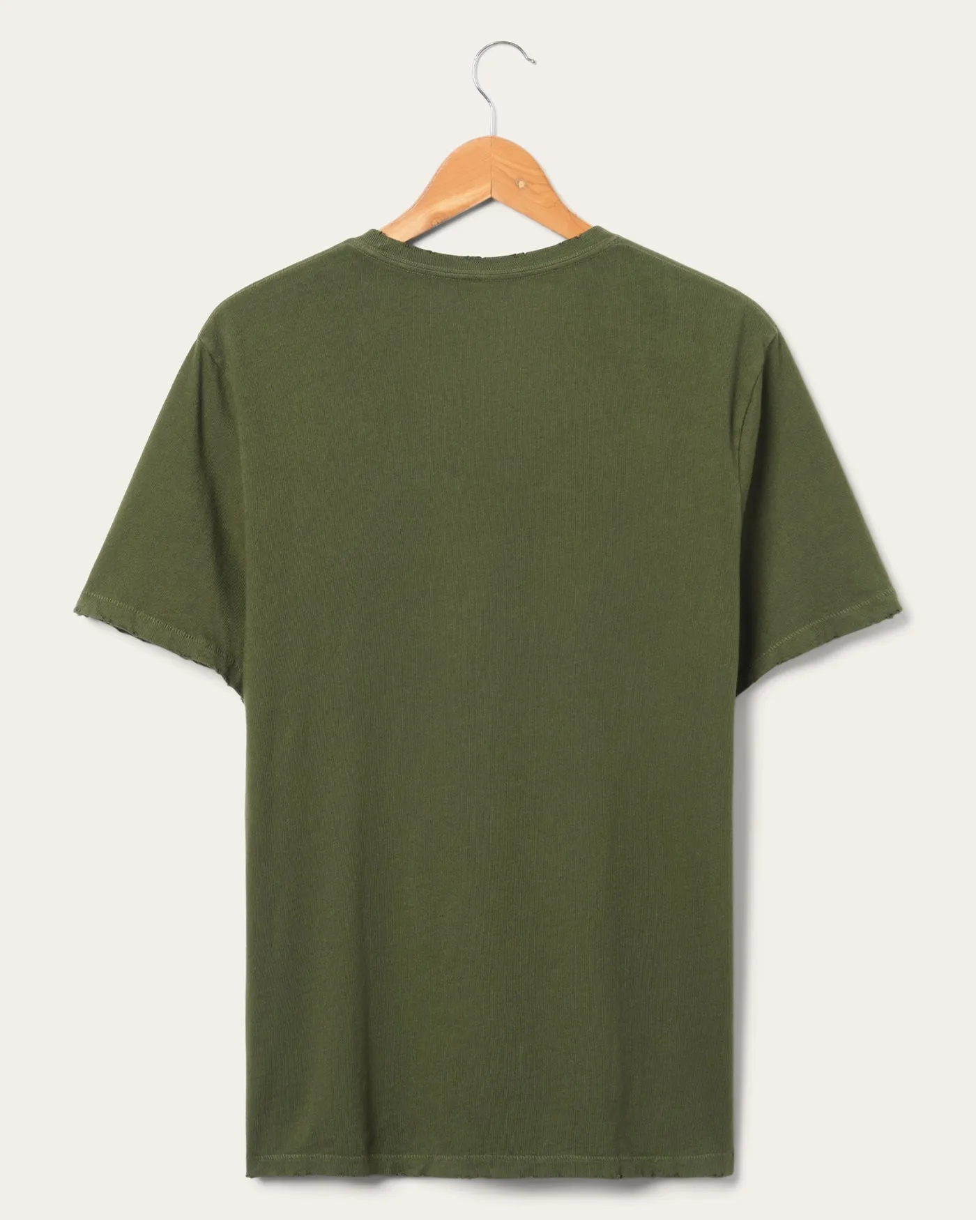 Jimi Hendrix Vintage Tee sold by Junk Food Clothing product image thumbnail 4