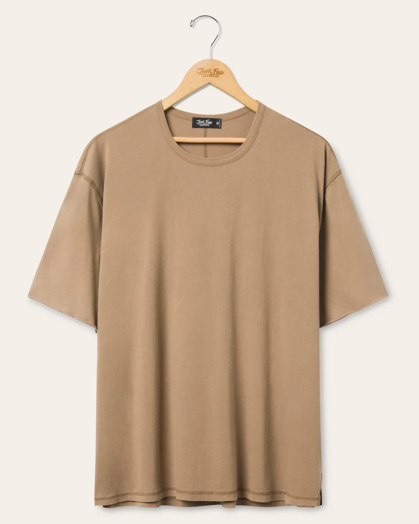 Mens Easy Tee sold by Junk Food Clothing