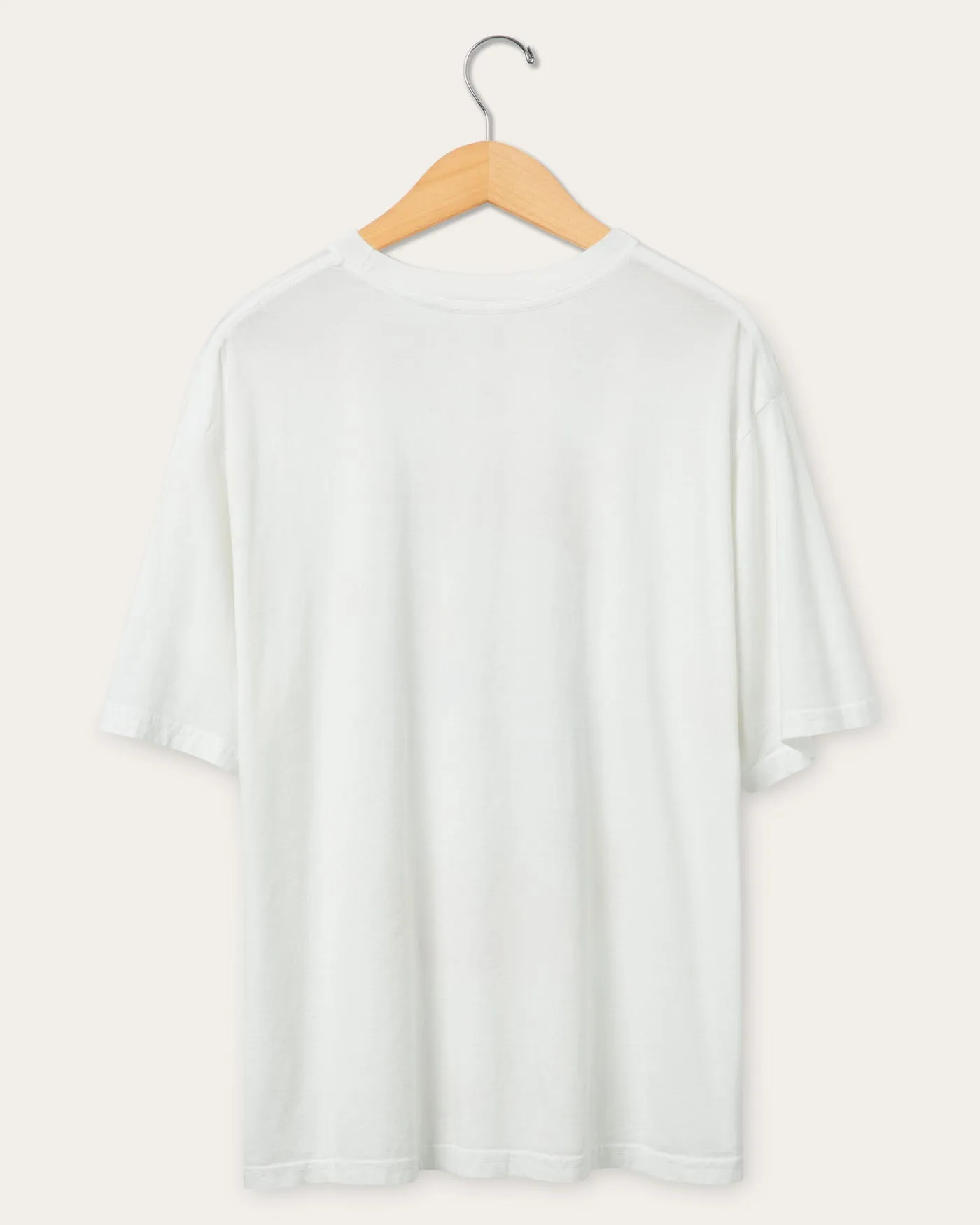 Women's Minnie and Daisy Hey Girl Oversized Tee sold by Junk Food Clothing product image thumbnail 2