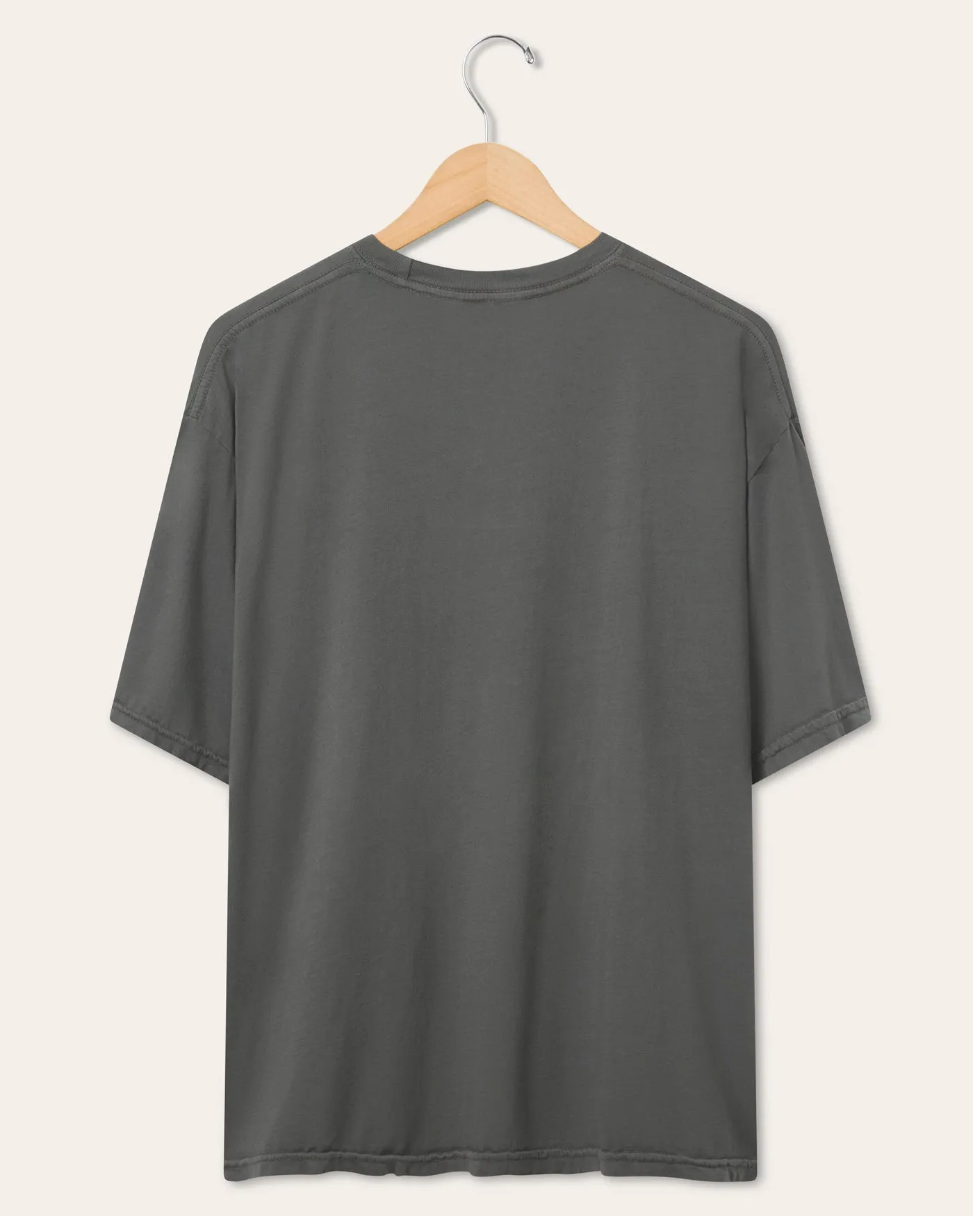 Waylon Jennings I'm a Ramblin' Man Oversized Tee sold by Junk Food Clothing product image thumbnail 3