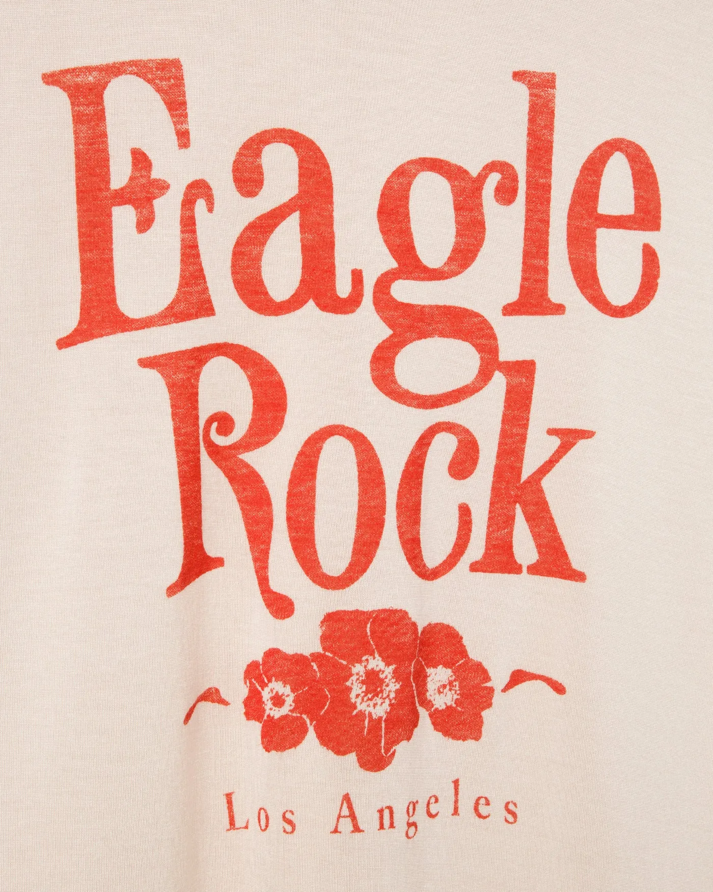 Women's Eagle Rock Vintage Tissue Tank sold by Junk Food Clothing product image thumbnail 4