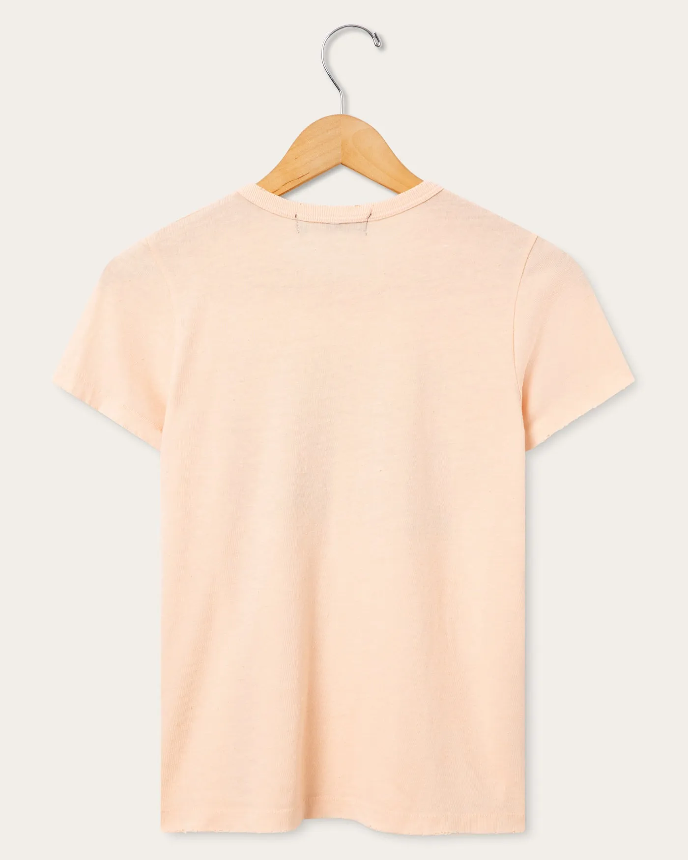 Women's The Beatles Strawberry Fields Forever Original Tee sold by Junk Food Clothing product image thumbnail 2