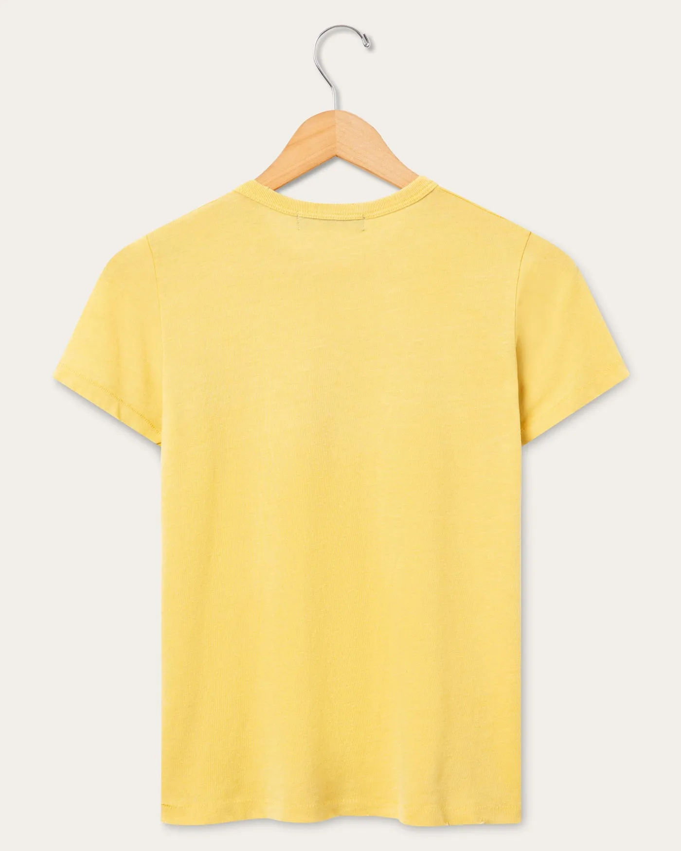 Women's The Beatles I'll Follow the Sun Original Tee sold by Junk Food Clothing product image thumbnail 3