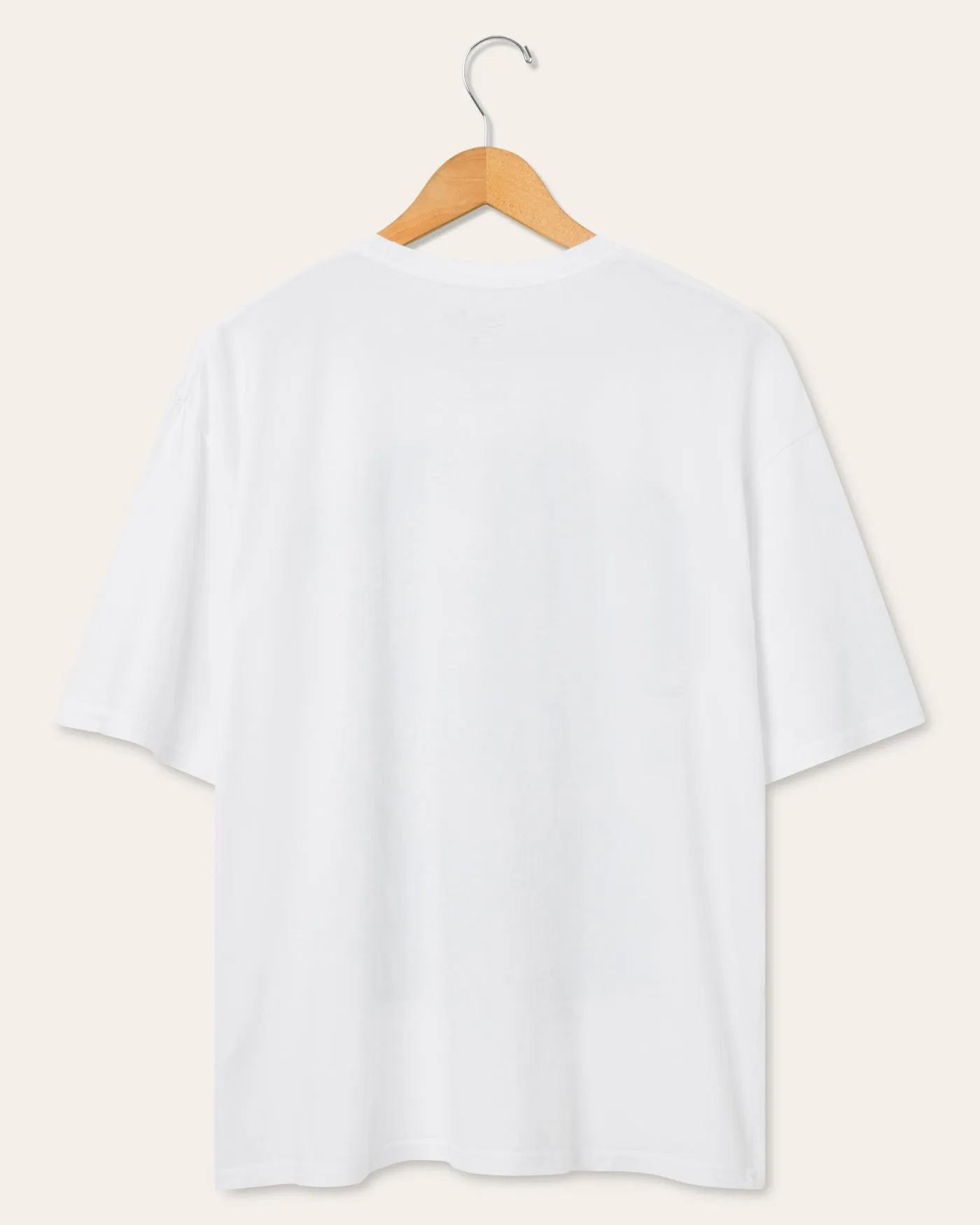 Philadelphia Eagles Oversized Tee sold by Junk Food Clothing product image thumbnail 2