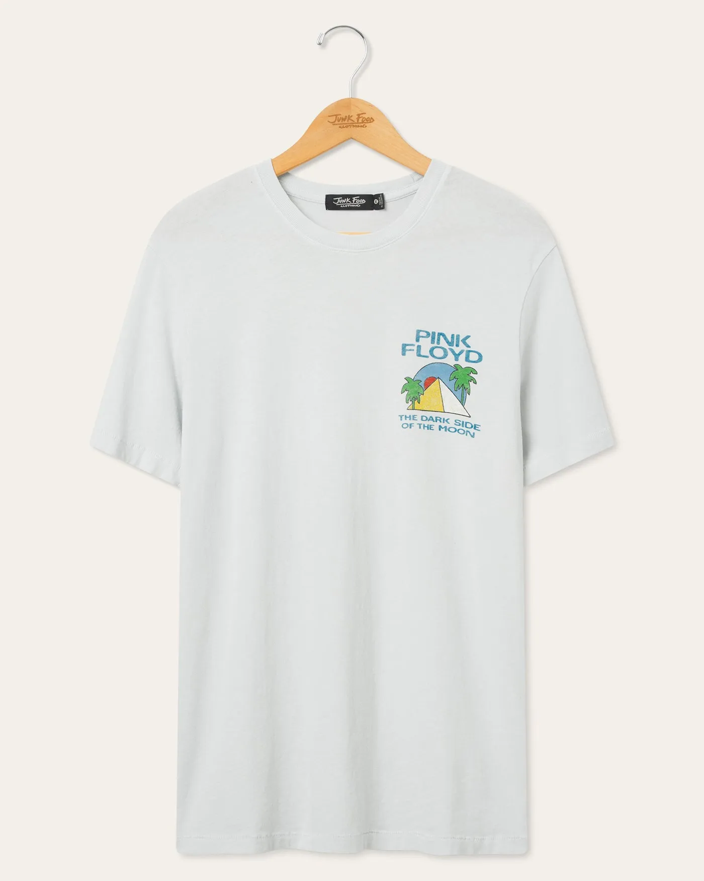 Pink Floyd 1973 World Tour Vintage Tee sold by Junk Food Clothing